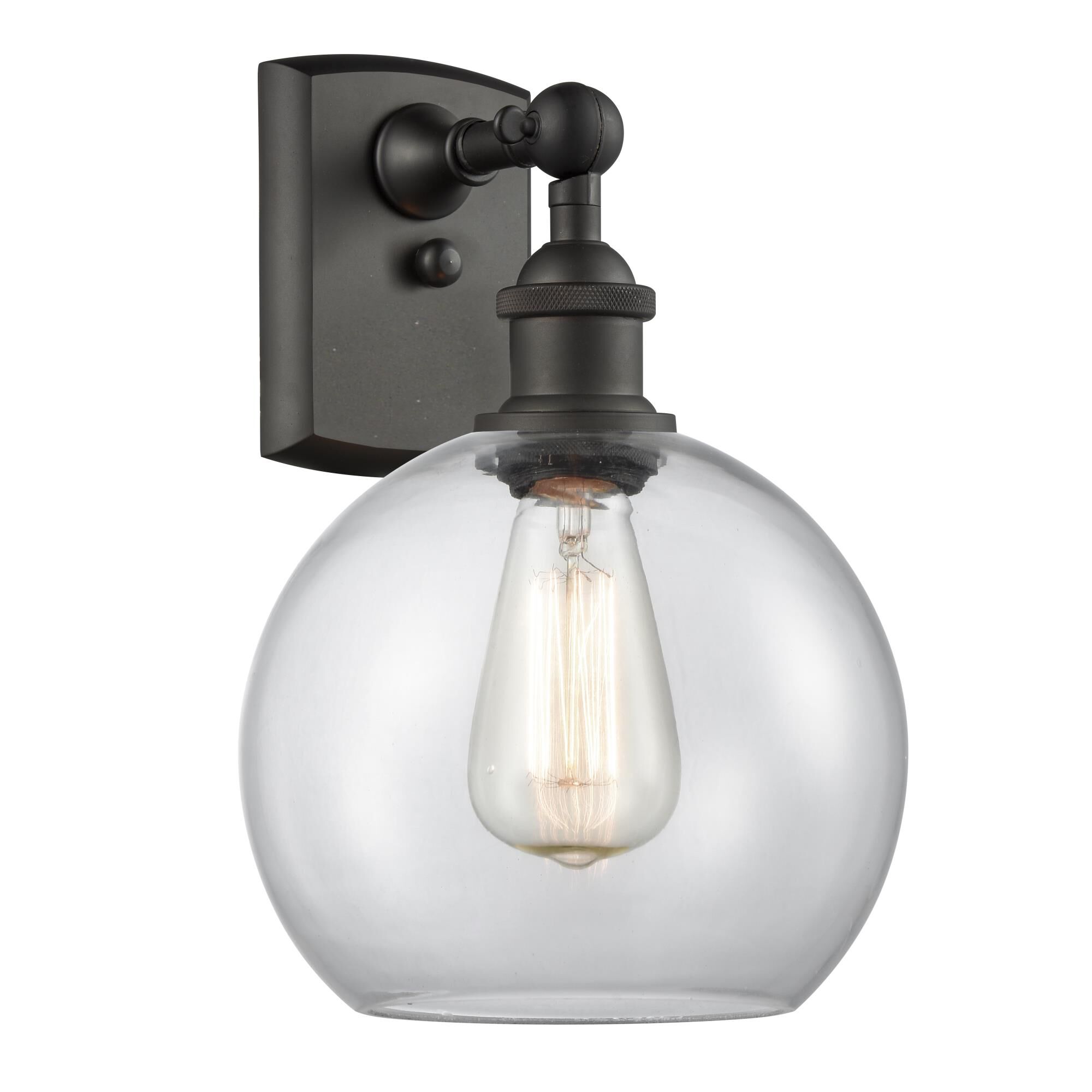 Innovations Lighting Bruno Marashlian Athens 13 Inch Wall Sconce