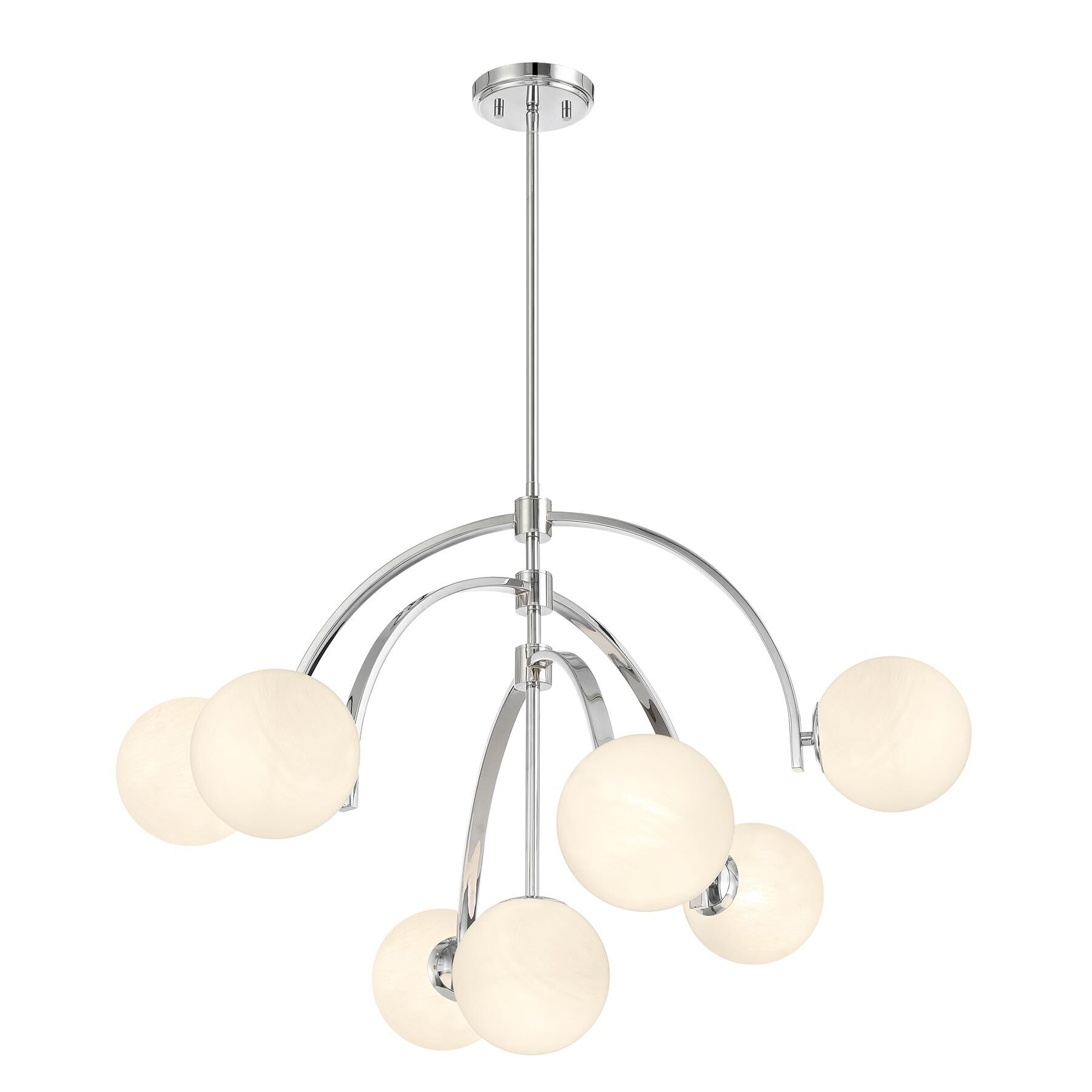 Marias 32 Inch Chandelier by Savoy House