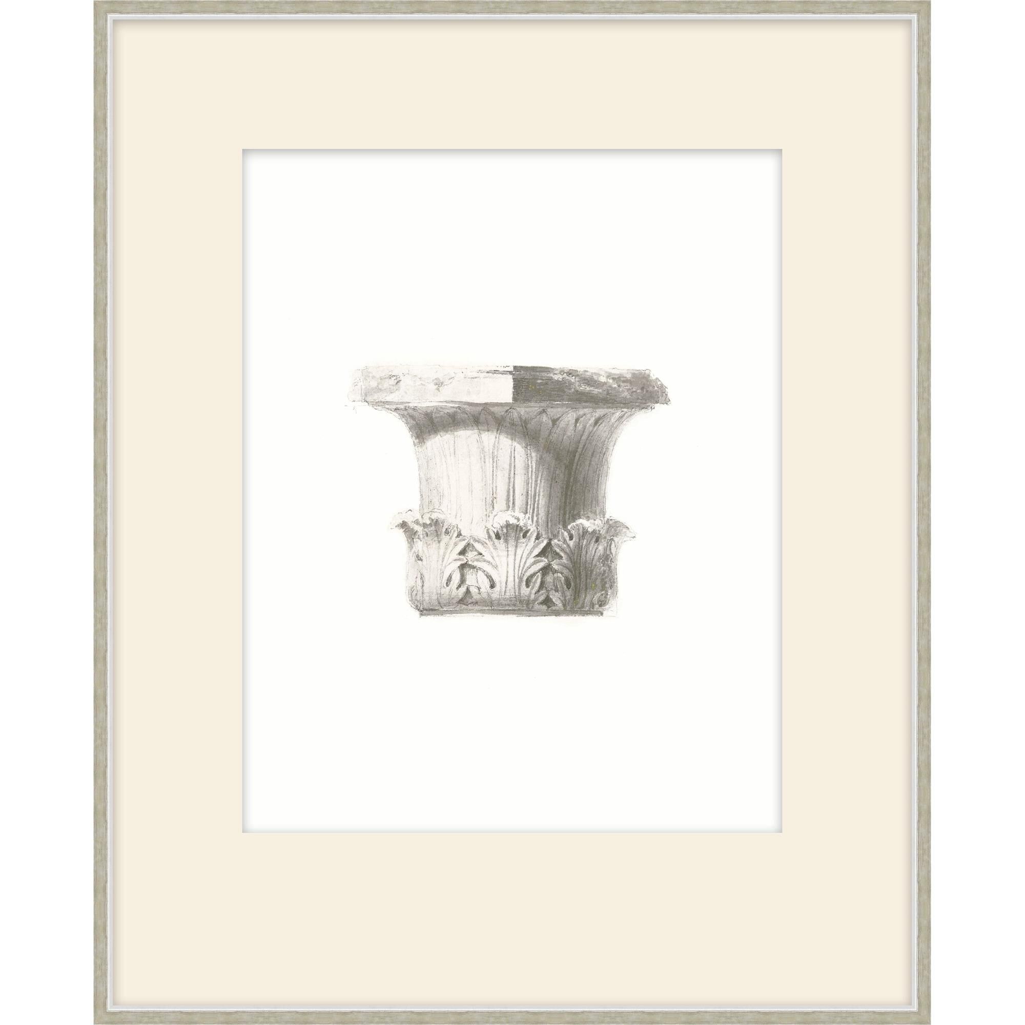 Pillar Study Print by Level57