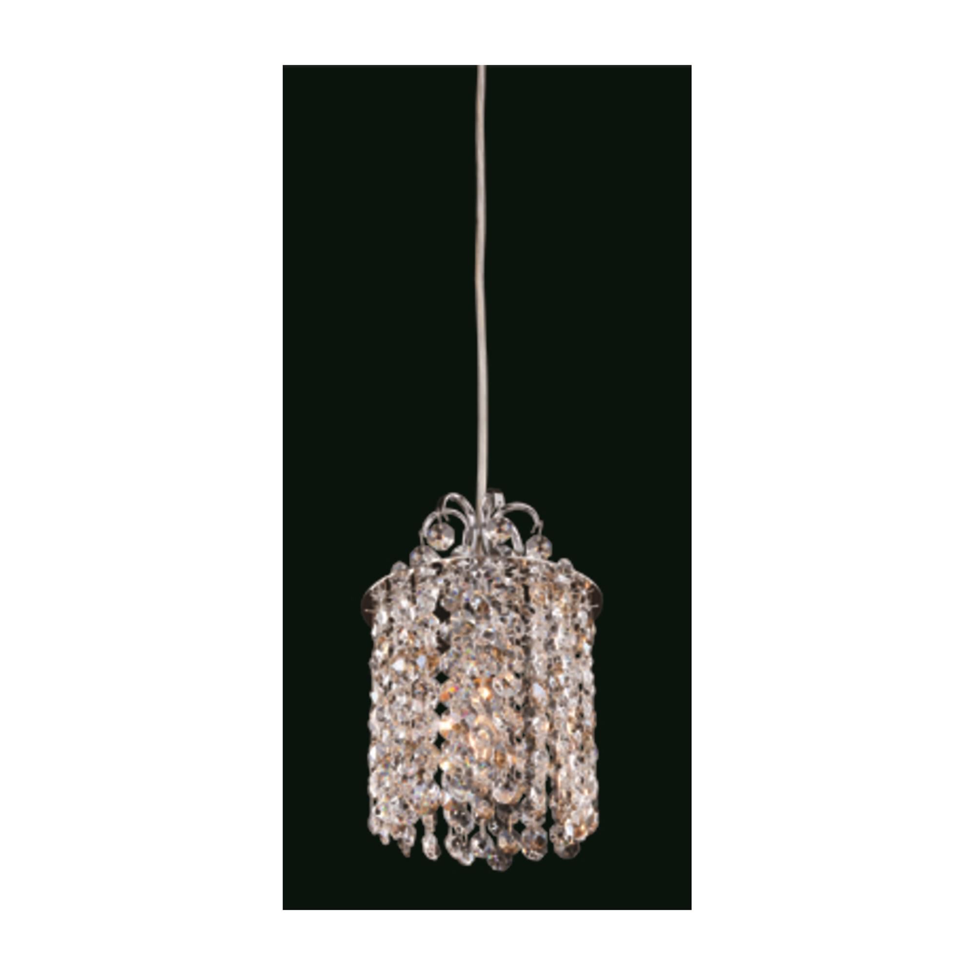 Milieu Mini Pendant 5 Inch Mini Pendant by Allegri