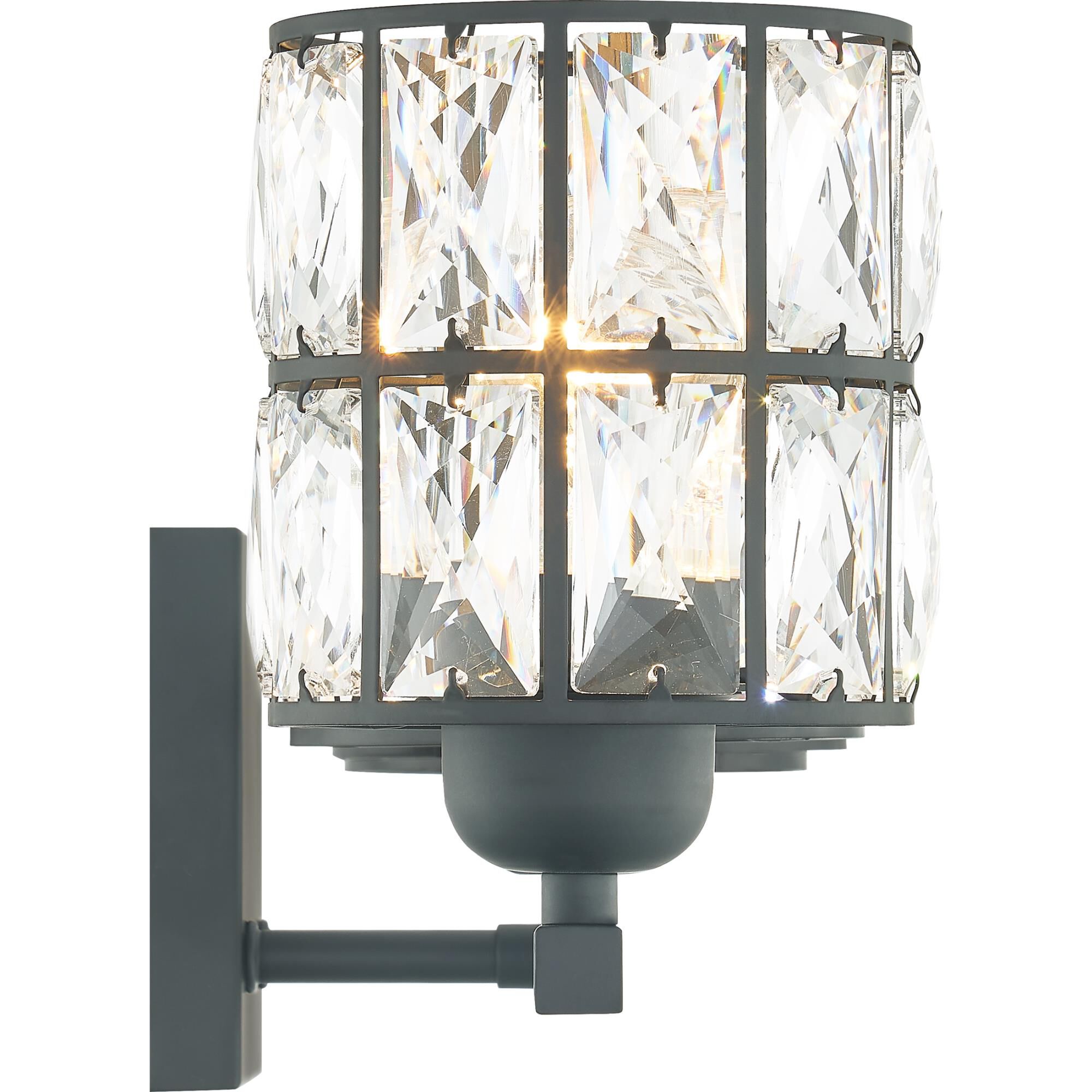 Gibson 29 Inch 4 Light Bath Vanity Light by Quoizel