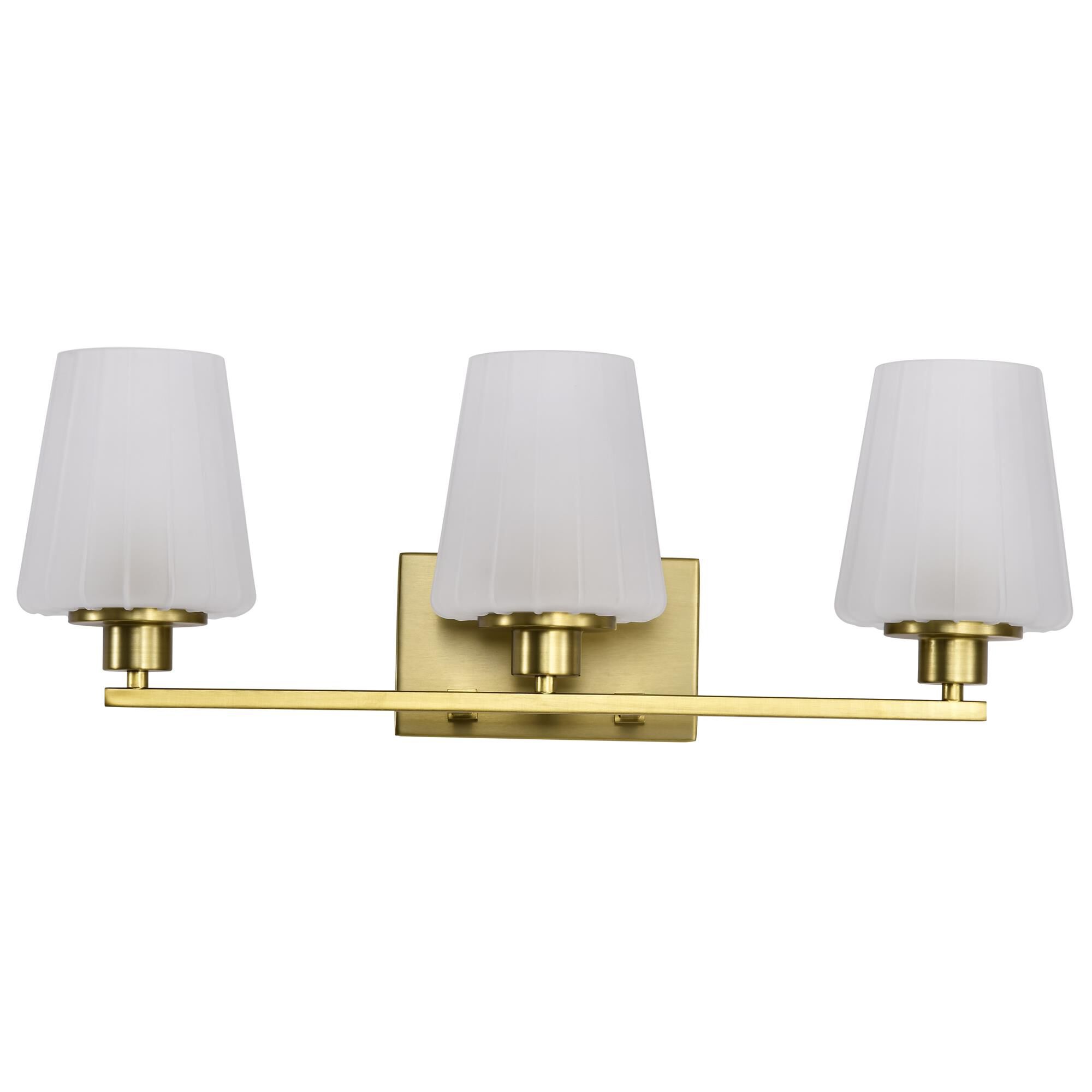 Lune 24 Inch Bath Vanity Light by Nuvo Lighting