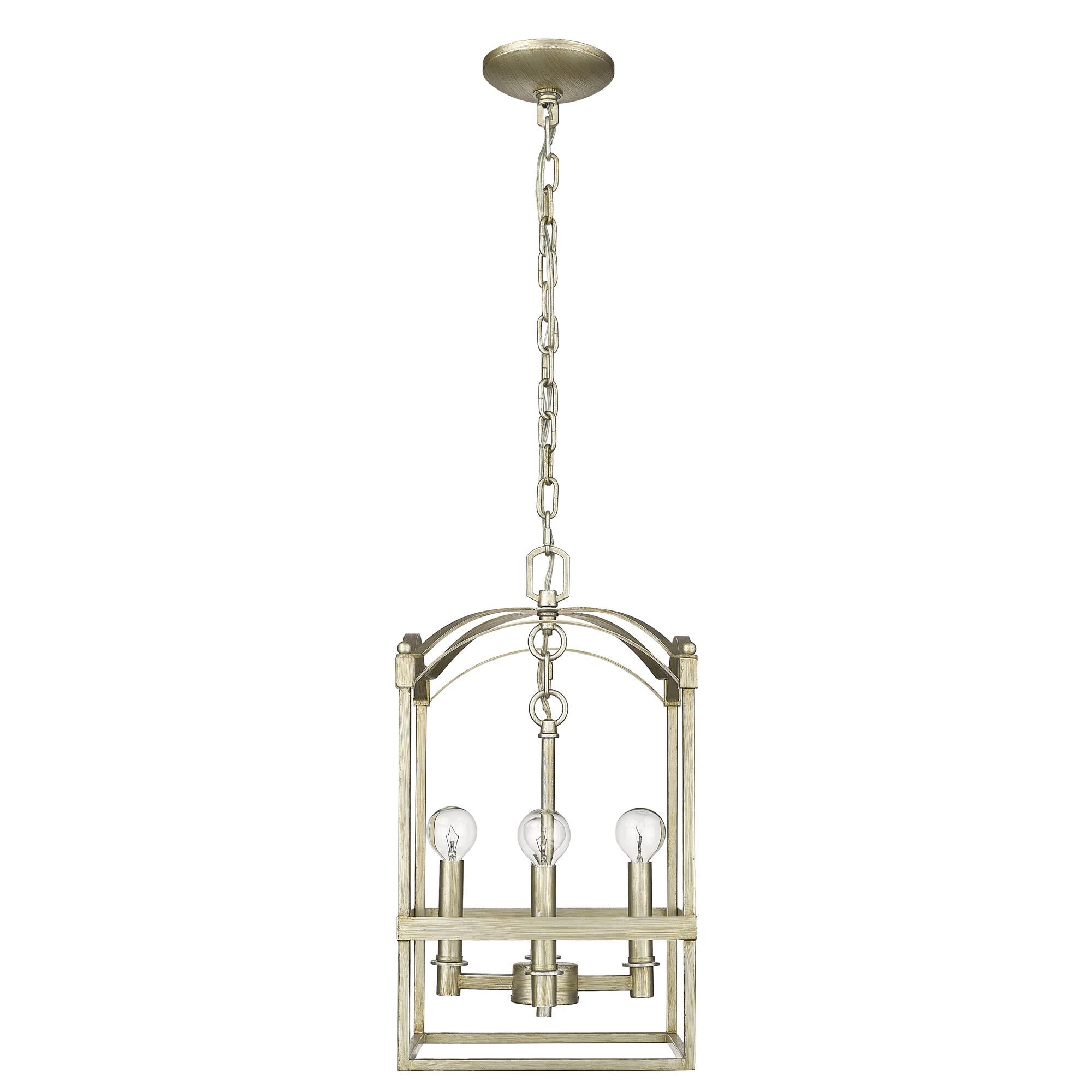 Cormac 10 Inch Cage Pendant by Acclaim Lighting