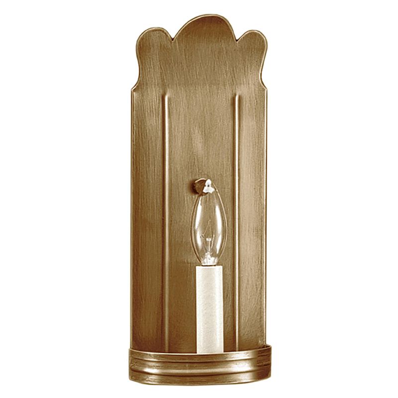 12 Inch Tall Wall Sconce by Northeast Lantern