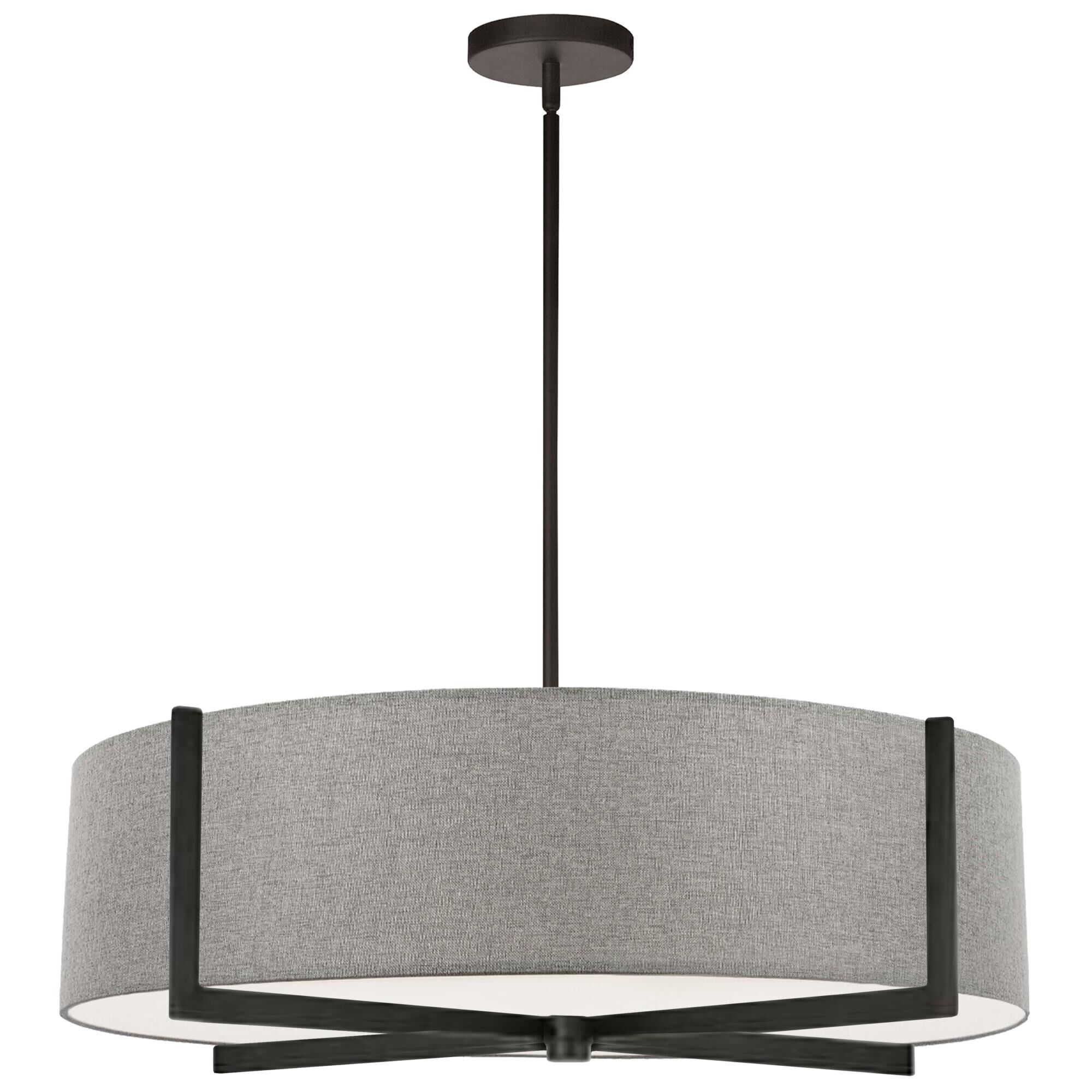 Preston 26 Inch Large Pendant by Dainolite