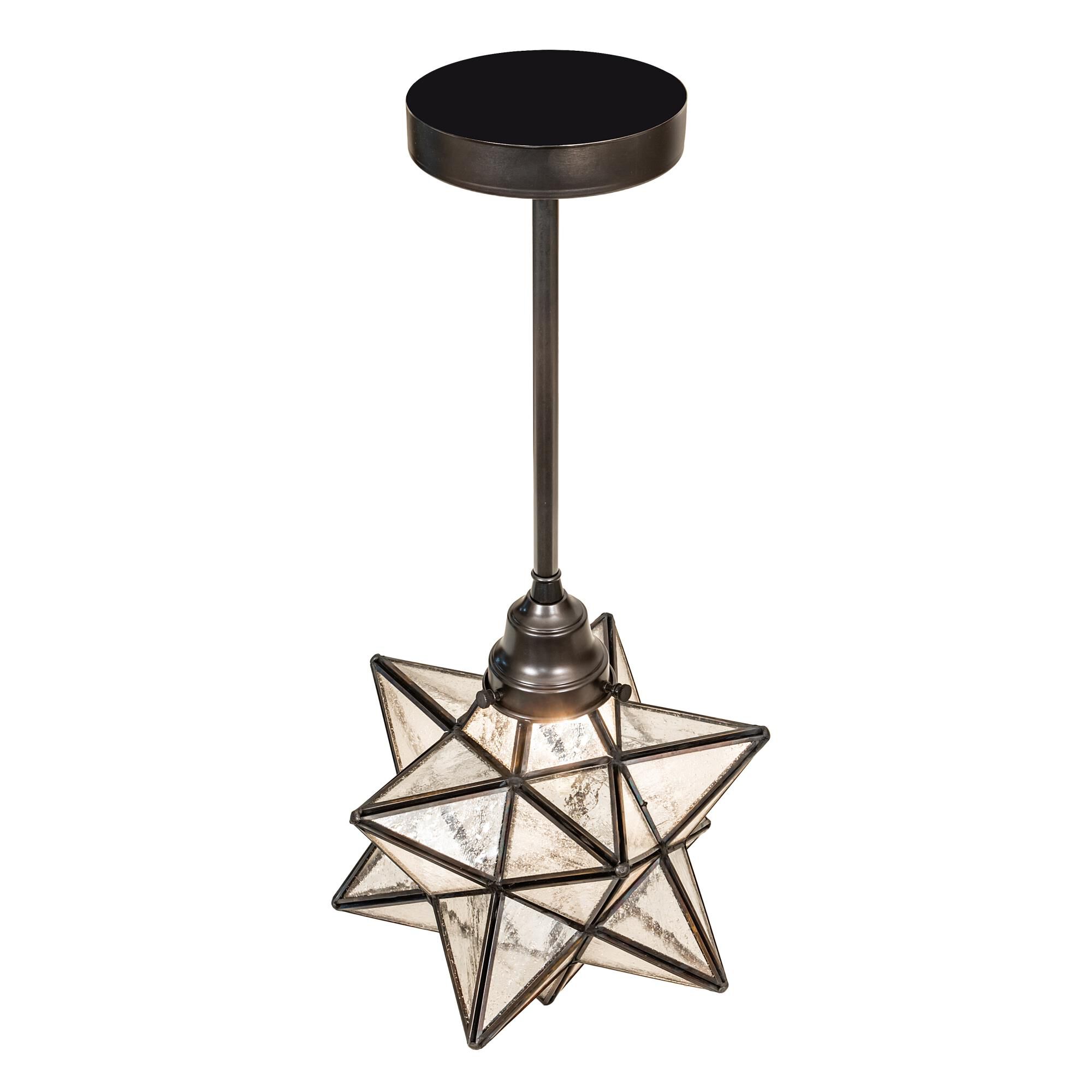 Shown in Craftsman Brown Finish finish and Clear;Seeded  Or Acrylic glass