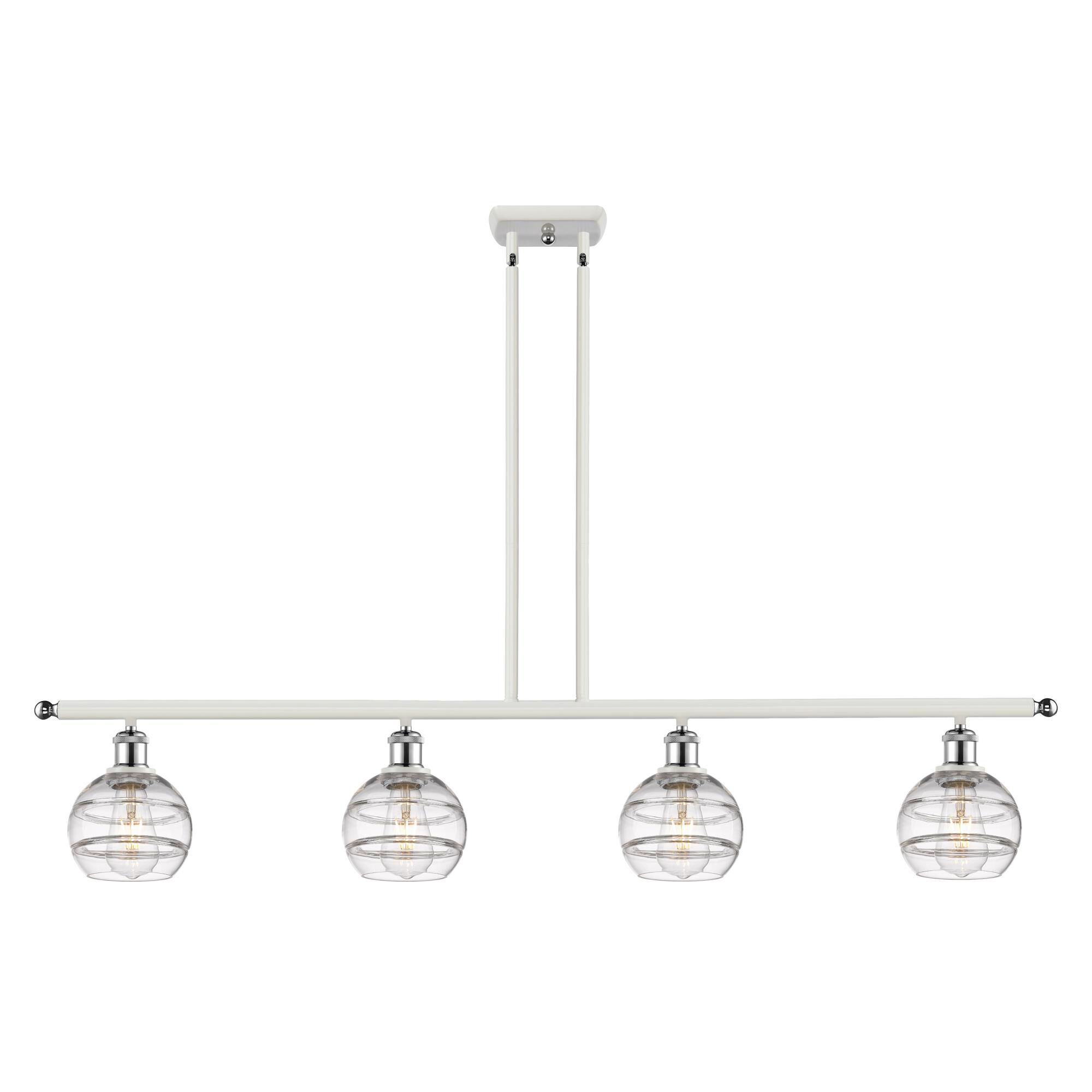 Bruno Marashlian Rochester 48 Inch Linear Suspension Light by Innovations Lighting