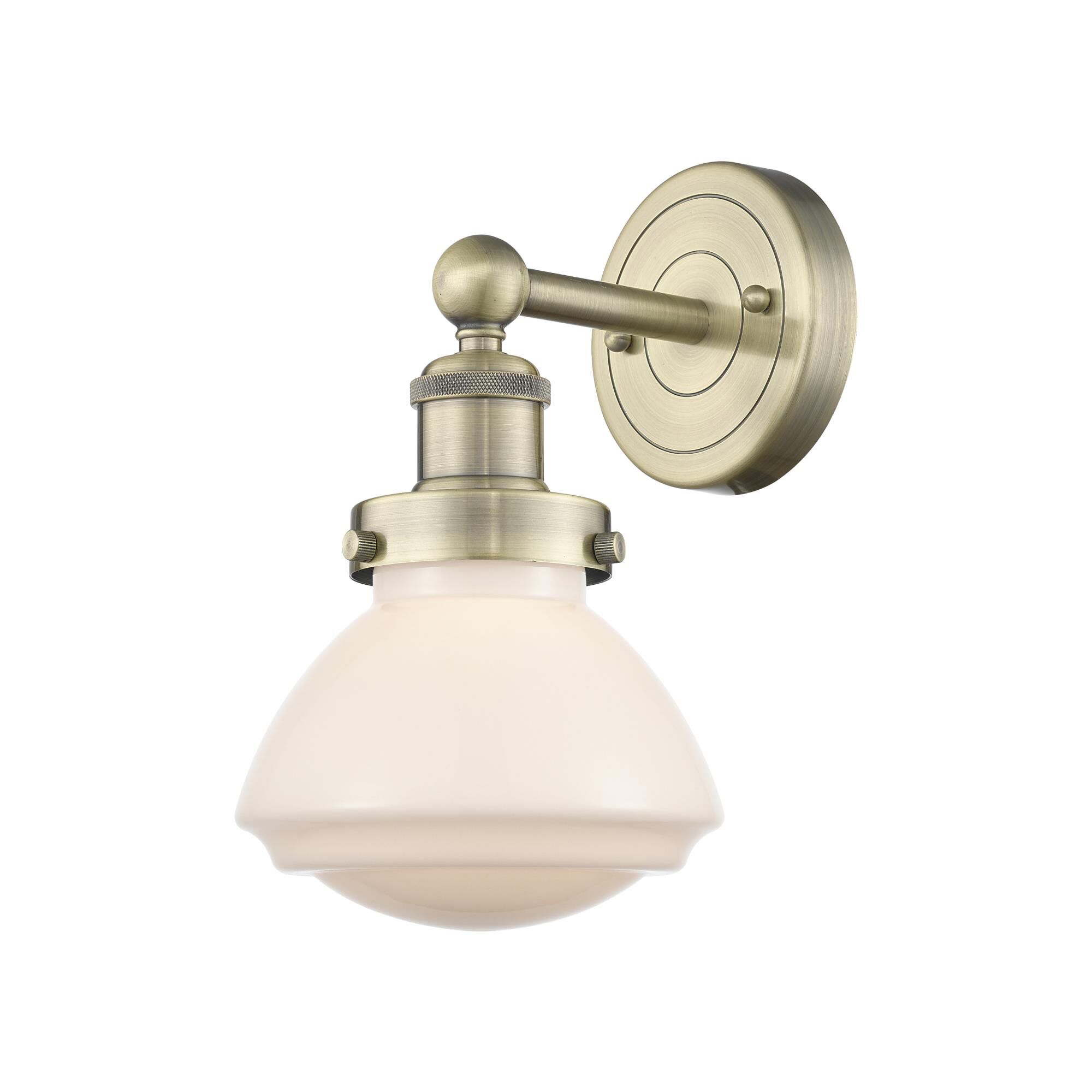 Bruno Marashlian Olean 7 Inch Wall Sconce by Innovations Lighting
