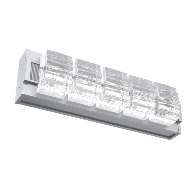 Levi Wilson Tessera 18 Inch Bath Vanity Light by Hammerton Studio