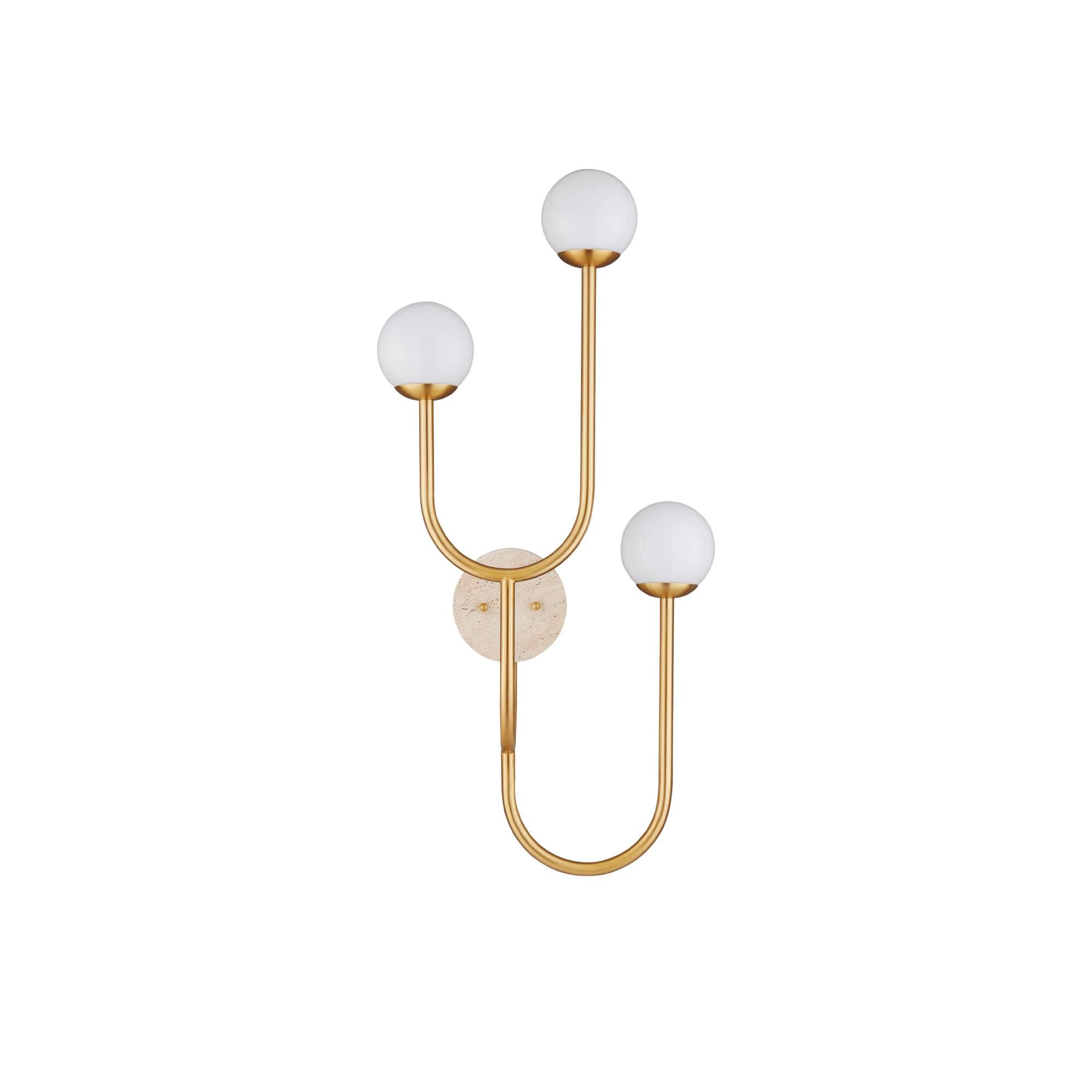 Highsmith 17 Inch Wall Sconce by Currey and Company