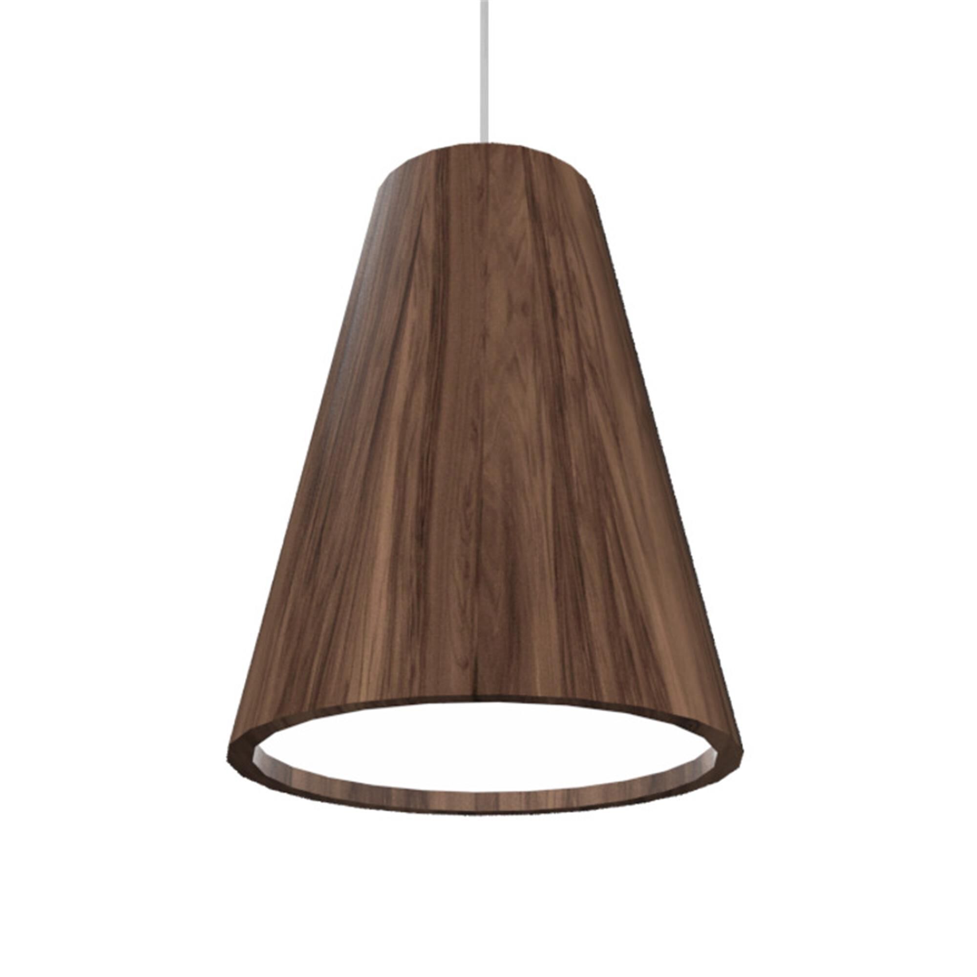 Shown in American Walnut finish