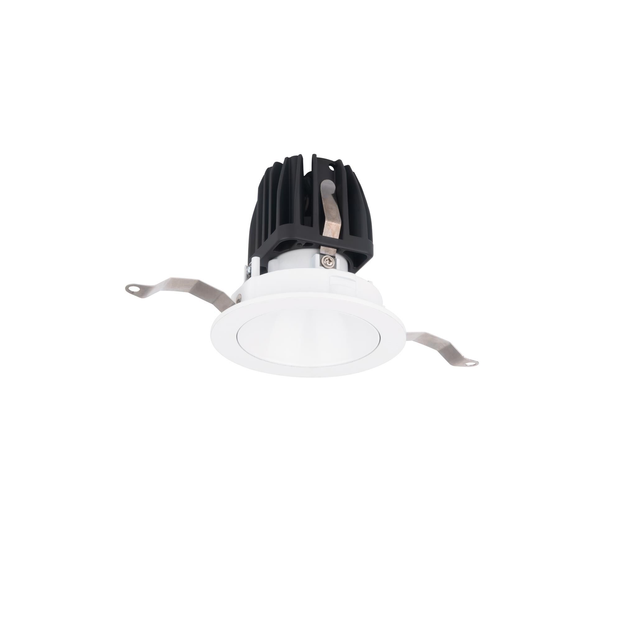 2In Fq Shallow 4 Inch LED 40 Degree Recessed Lighting Trim by WAC Lighting