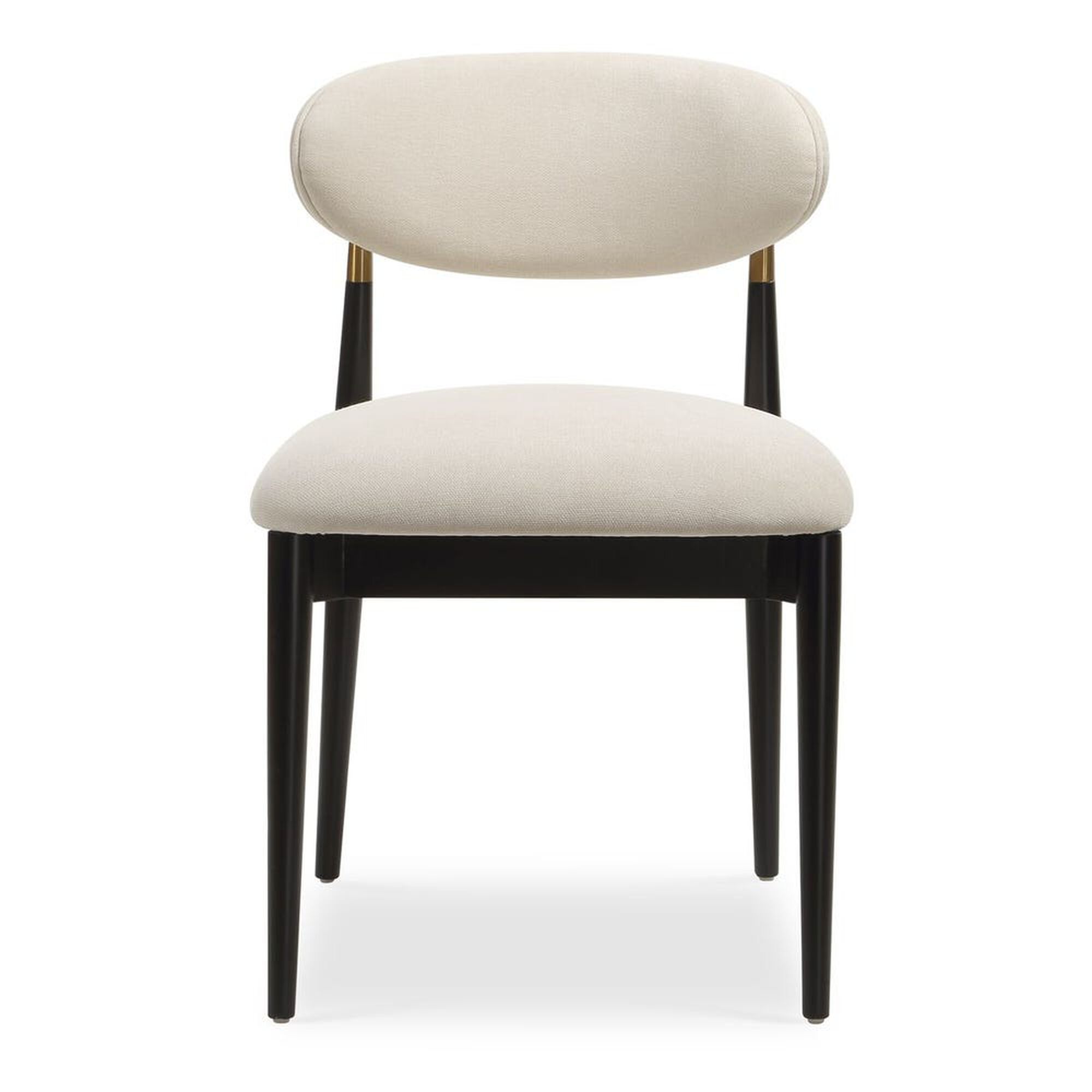 Shown in Black and Plated Brass finish