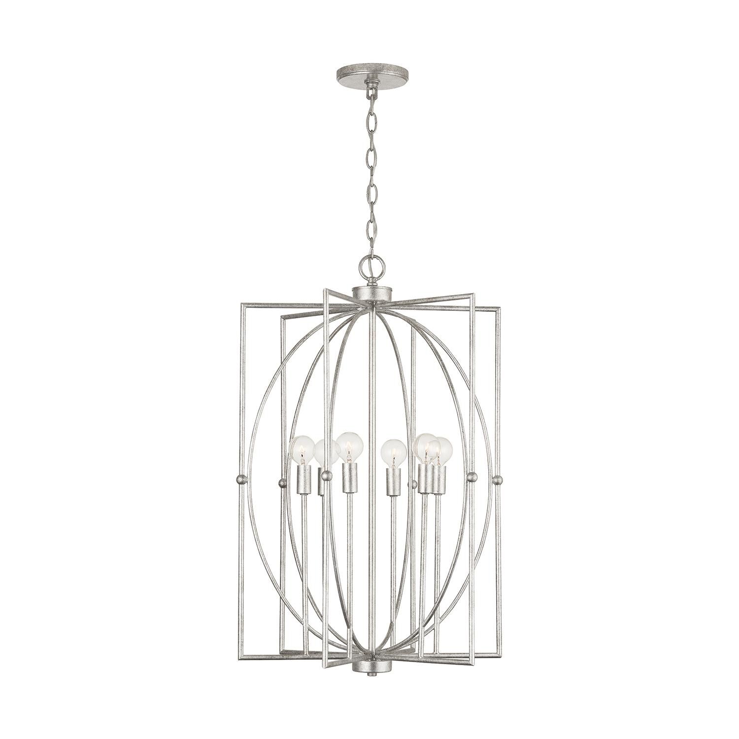 Oran 18 Inch Cage Pendant by Capital Lighting Fixture Company