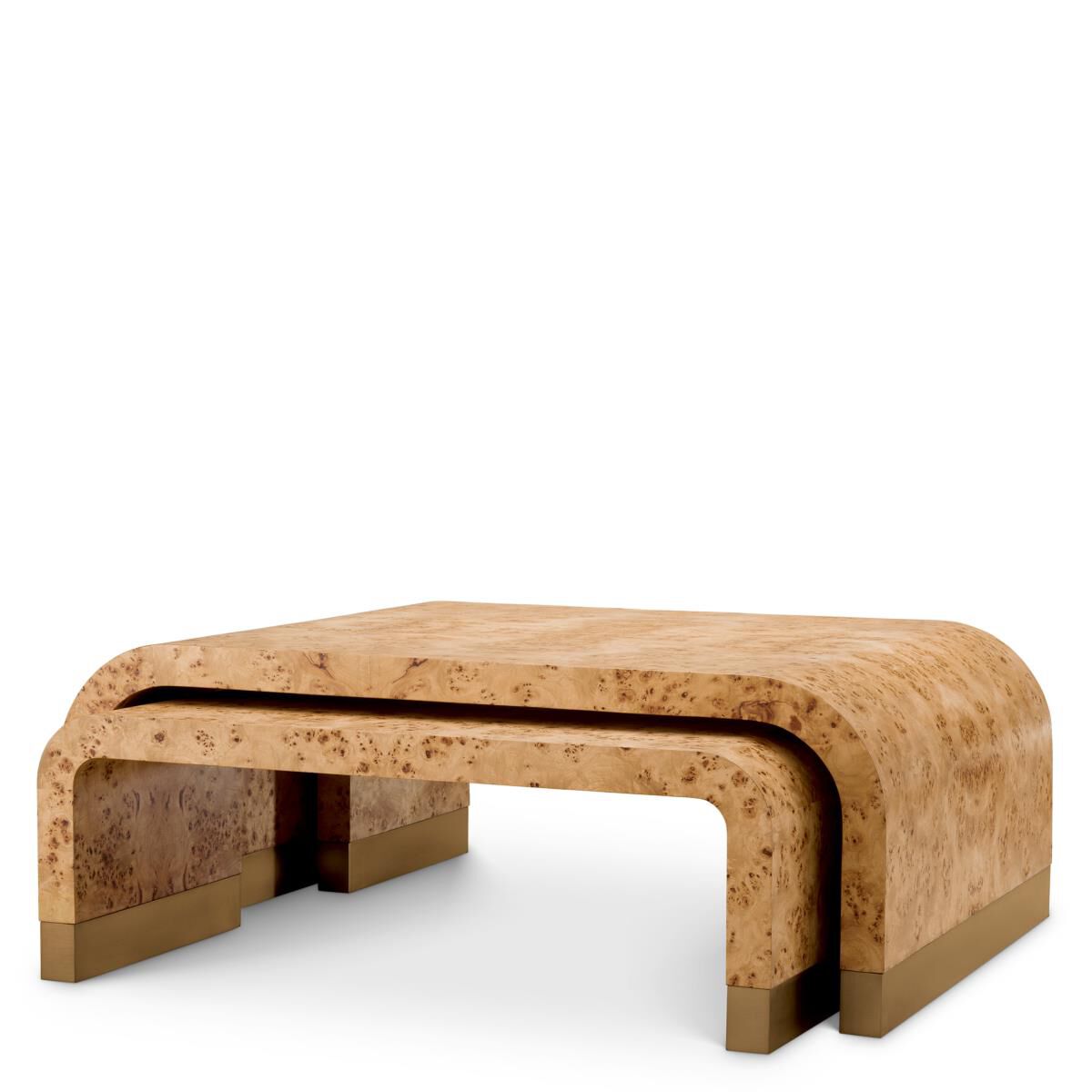 Quinton Coffee Table by Eichholtz