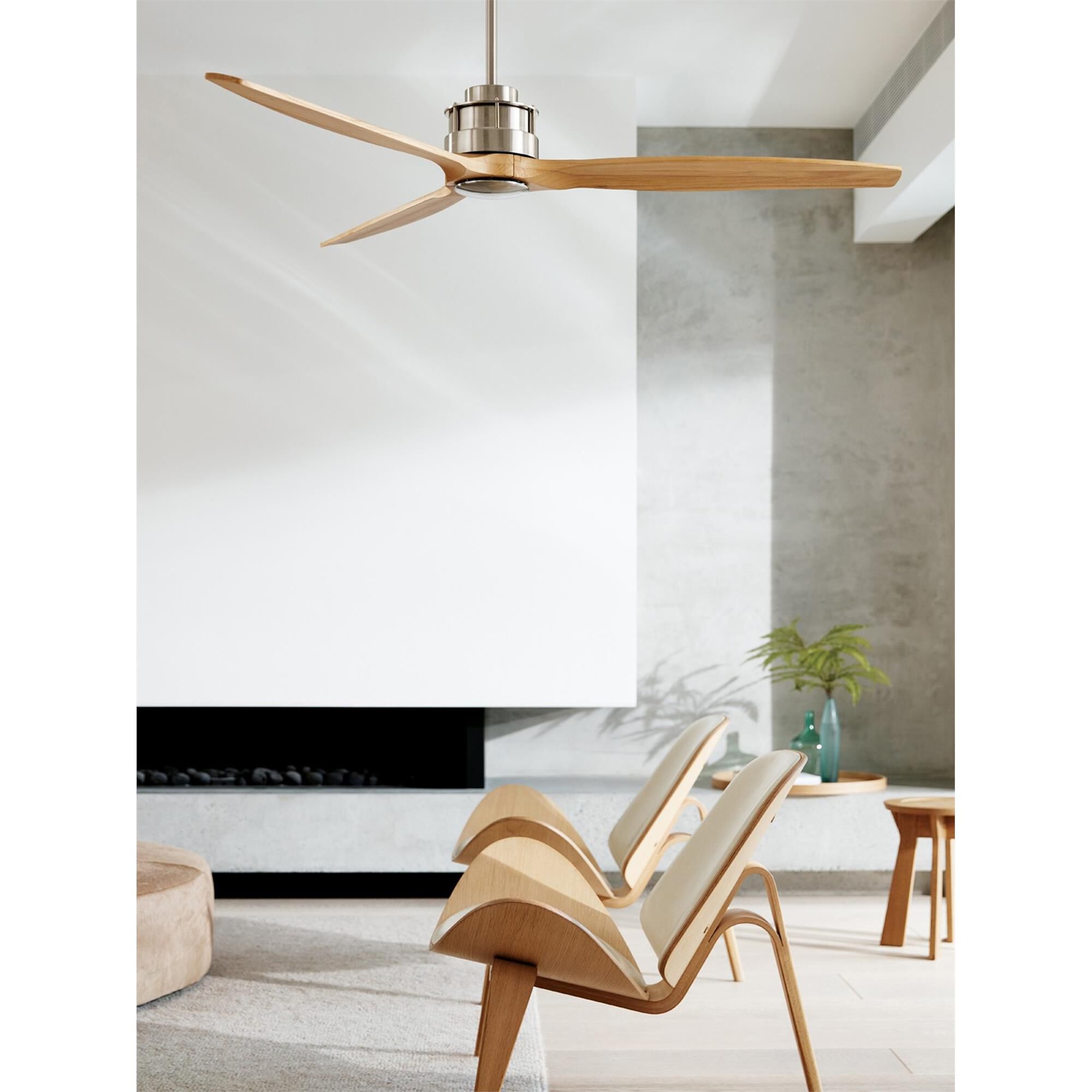 Shown in Brushed Chrome finish