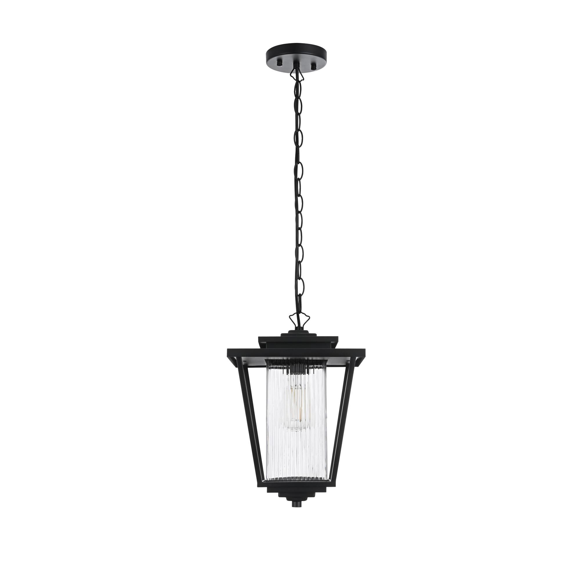 Shown in Black finish