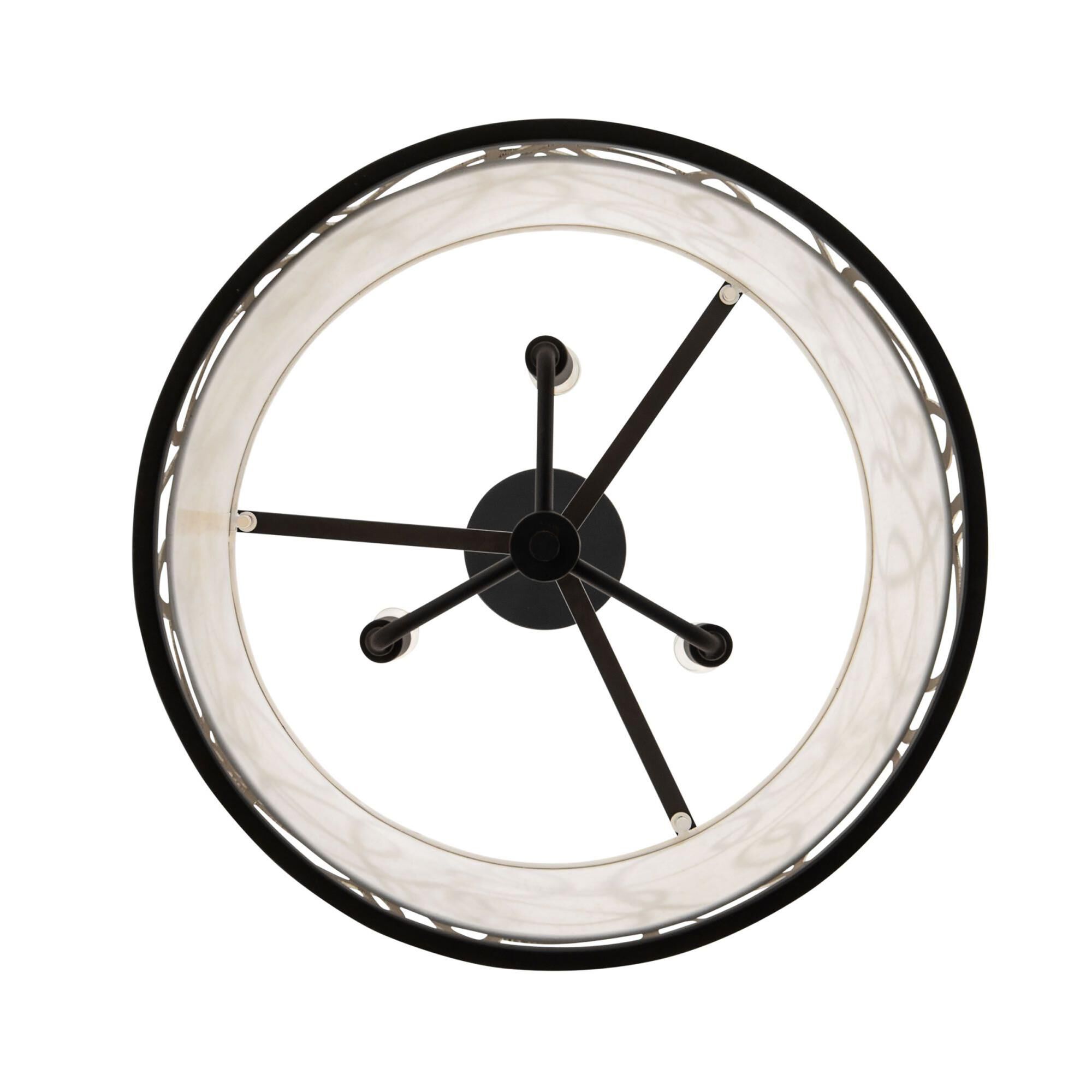 Shown in Matte Black finish