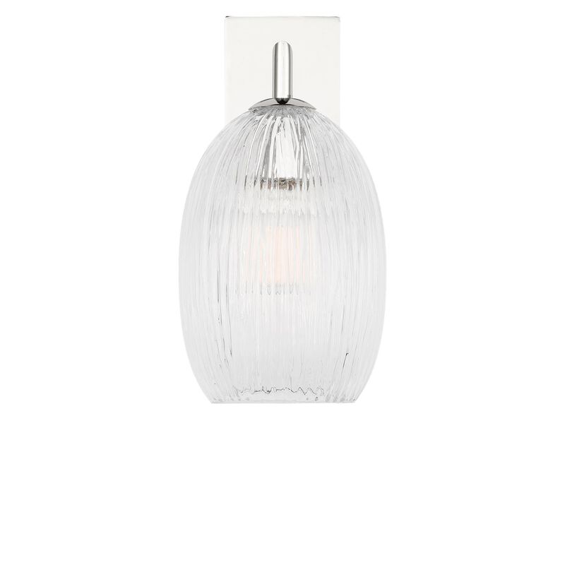 Hable Serafina Small Wall Sconce by Visual Comfort Studio