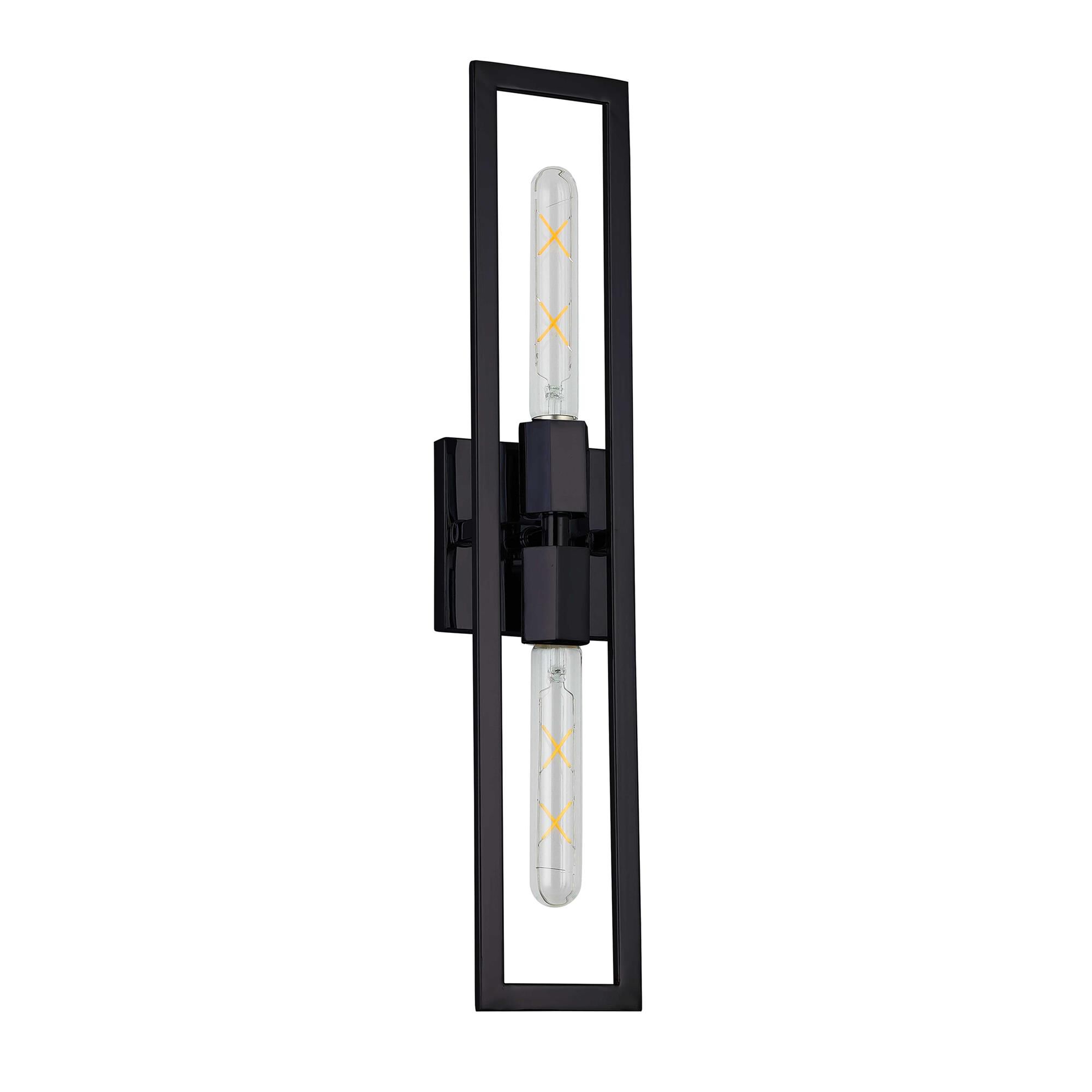 Wisteria 22 Inch Wall Sconce by Dainolite