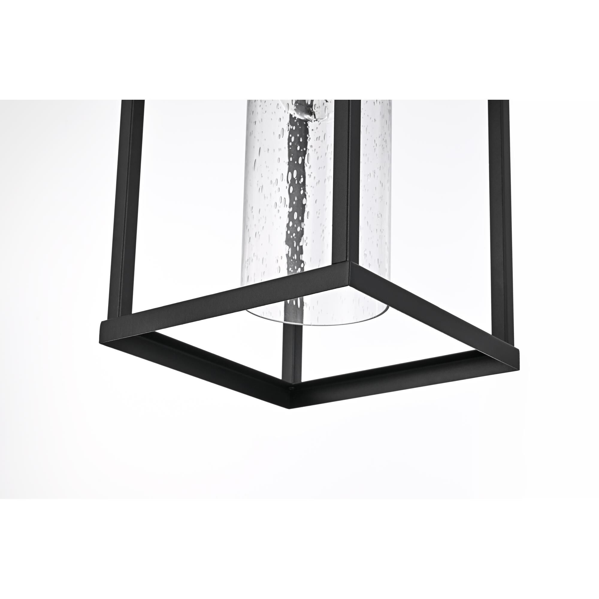 Zora 19 inch Outdoor Wall Light by Elegant Lighting