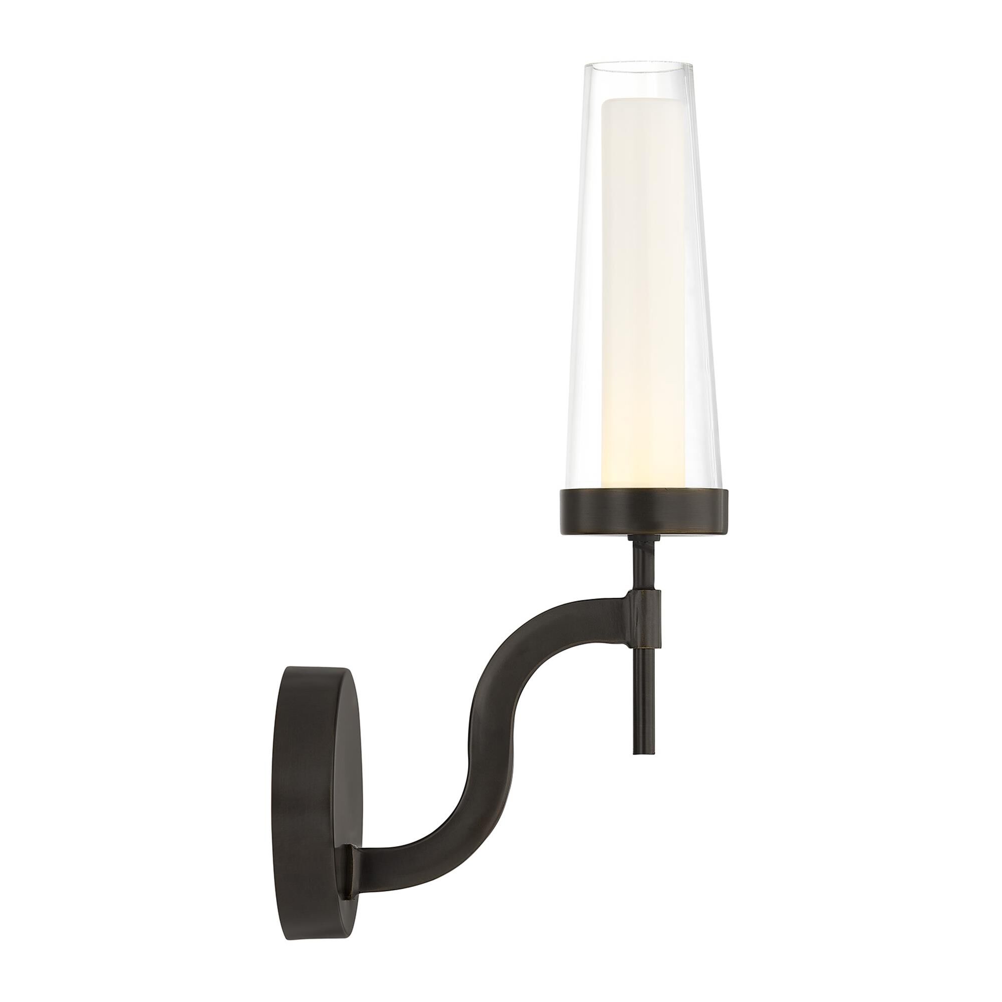 Shown in Mediterranean Bronze finish