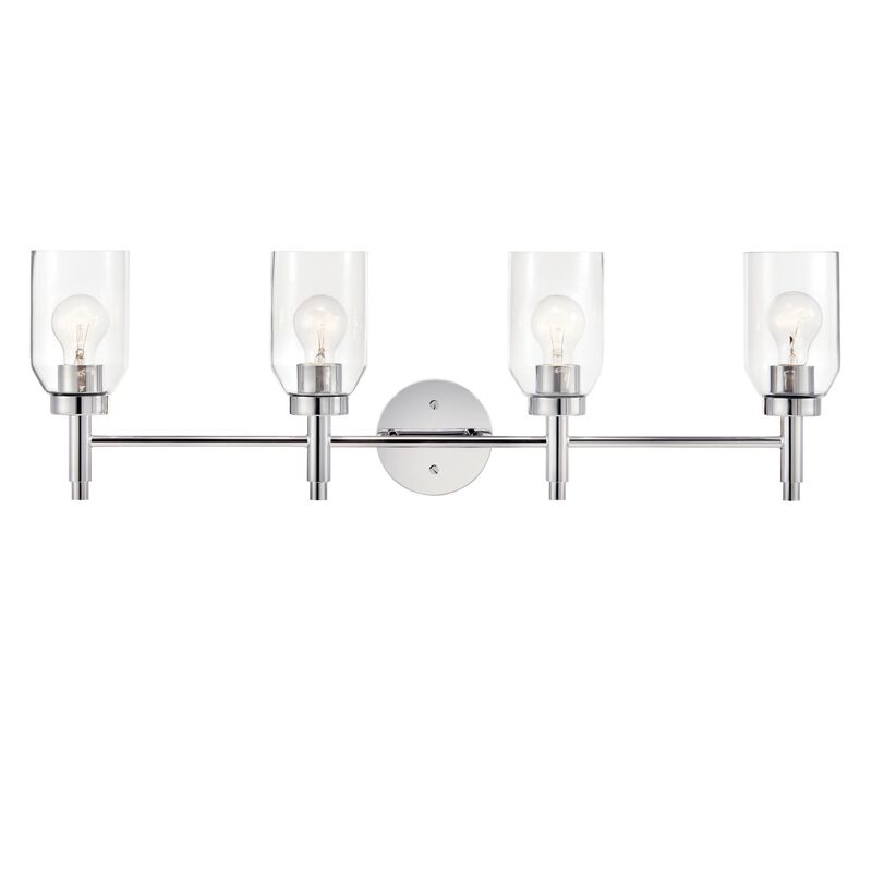 Madden 34 Inch Bath Vanity Light by Kichler