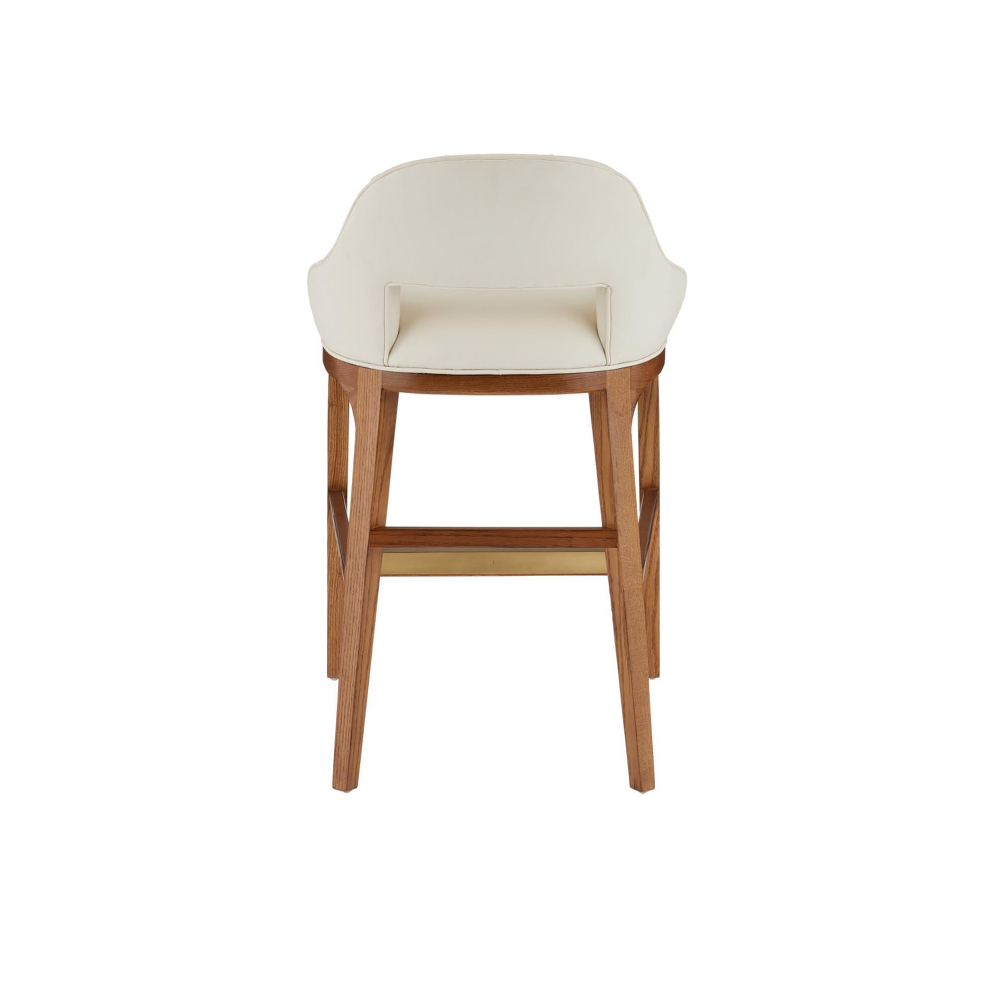 Inga 20 Inch Stool,