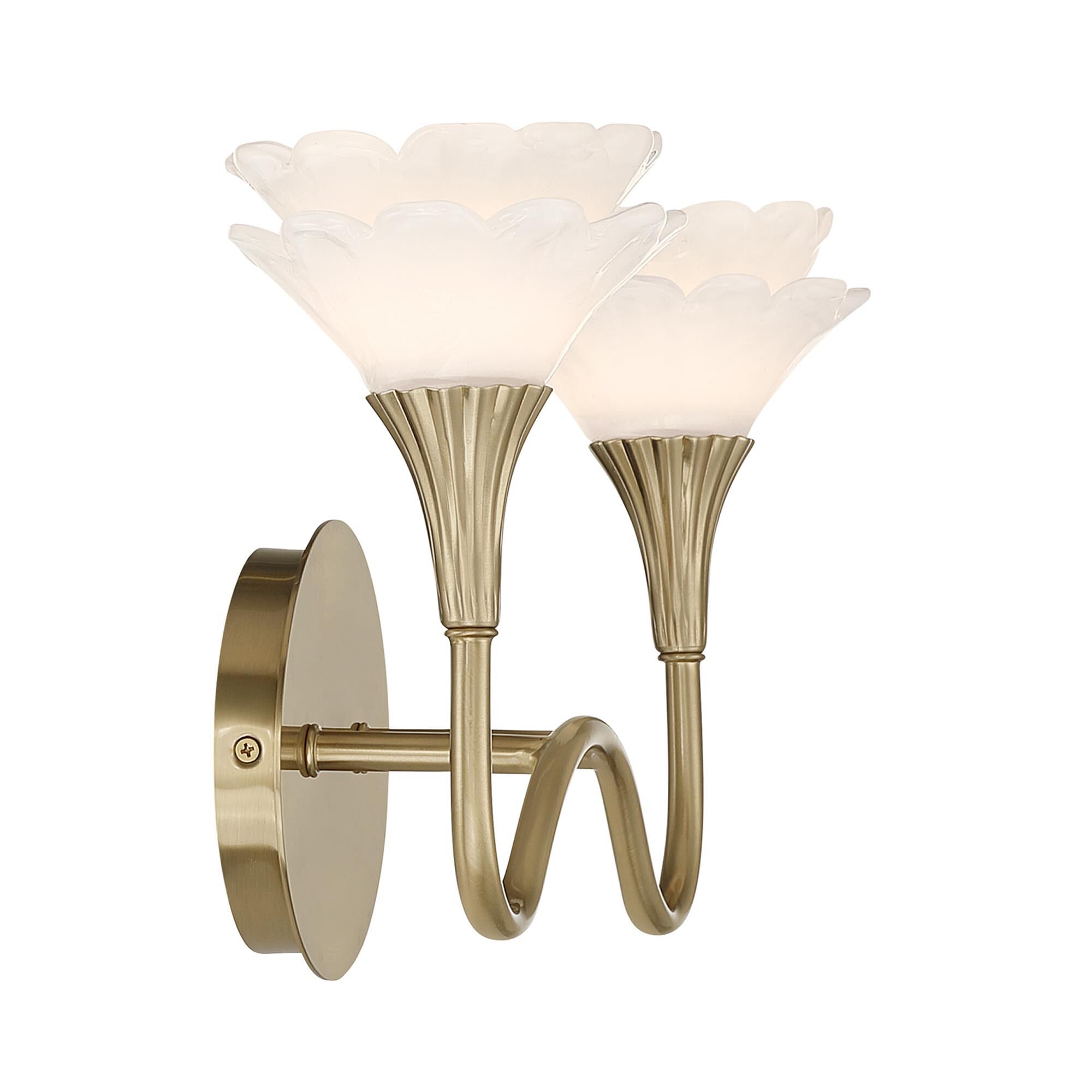 Breegan Jane Florena 16 Inch Bath Vanity Light by Savoy House