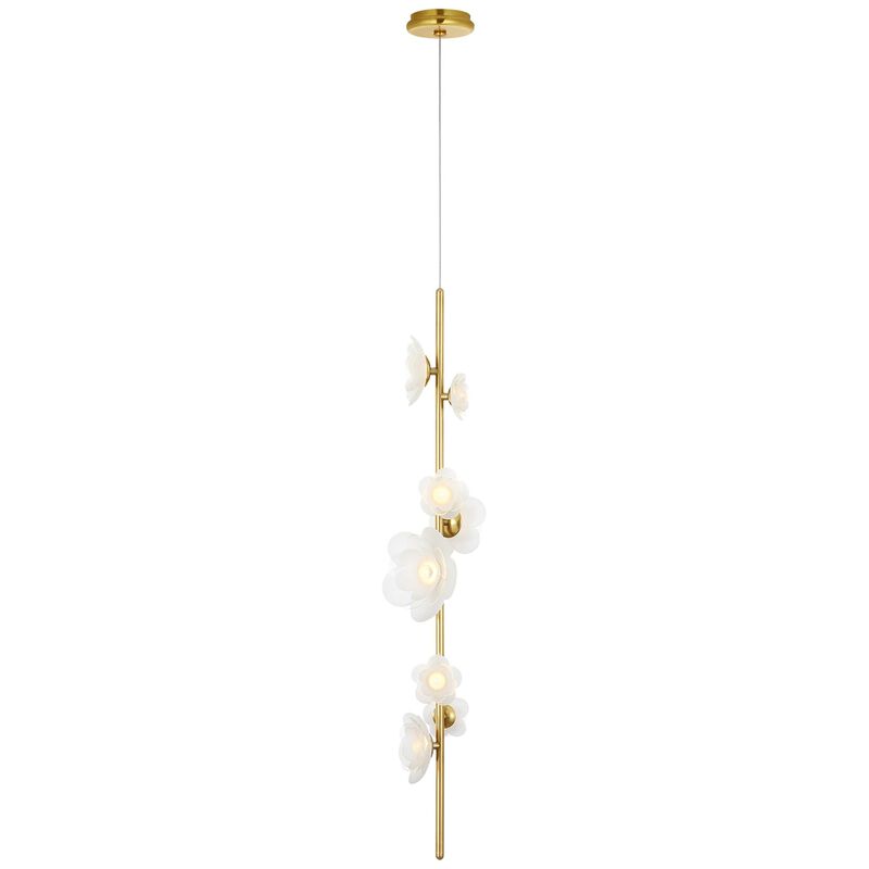 Barbara Barry Petaluma 7 Inch Mini Pendant by Visual Comfort Signature Collection