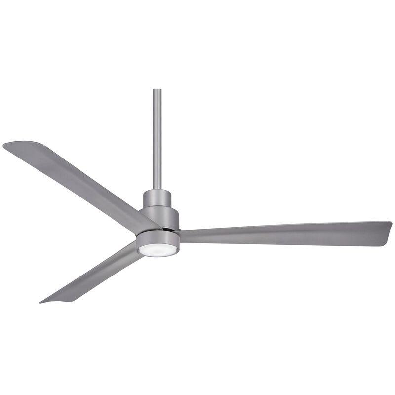 Simple 52 Inch Ceiling Fan by Minka Aire