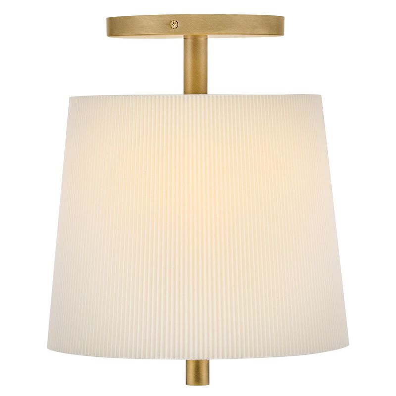 Clive 12 Inch Semi Flush Mount by Hinkley Lighting