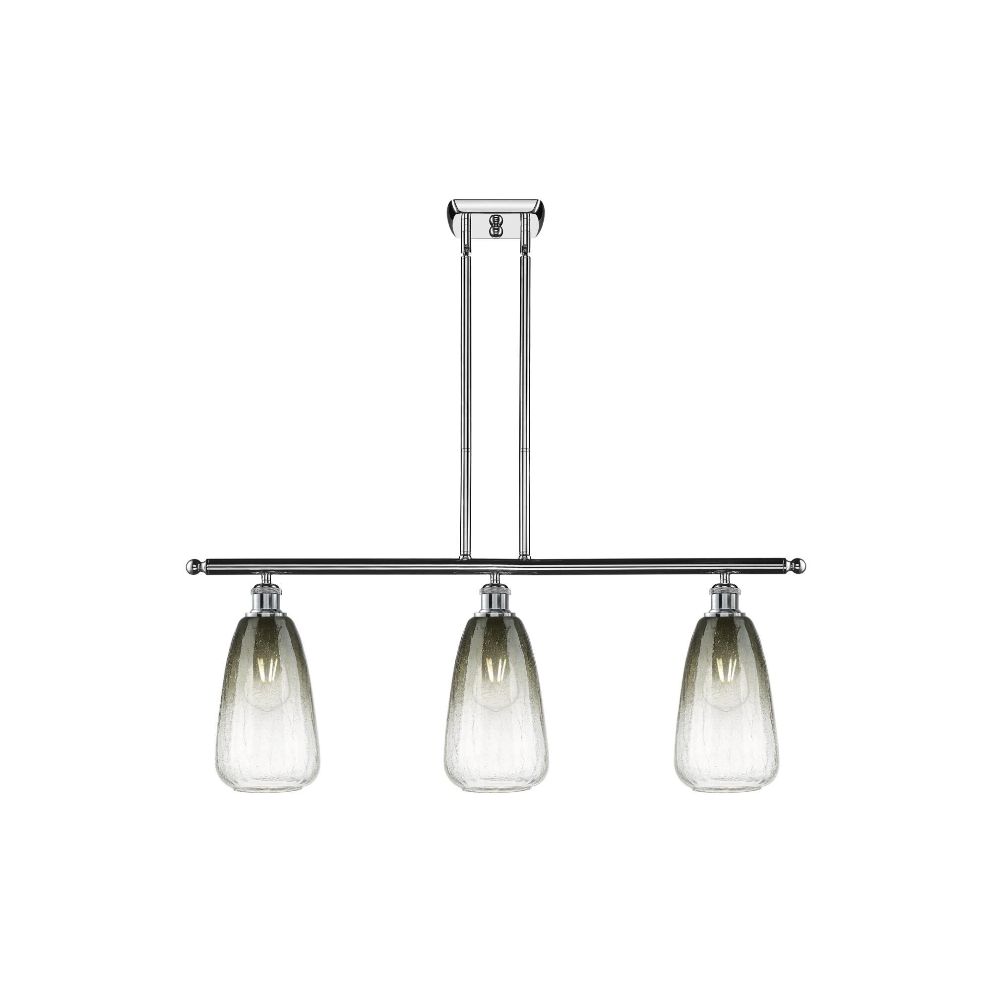 Bruno Marashlian Brookhaven Almond 36 Inch Linear Suspension Light by Innovations Lighting