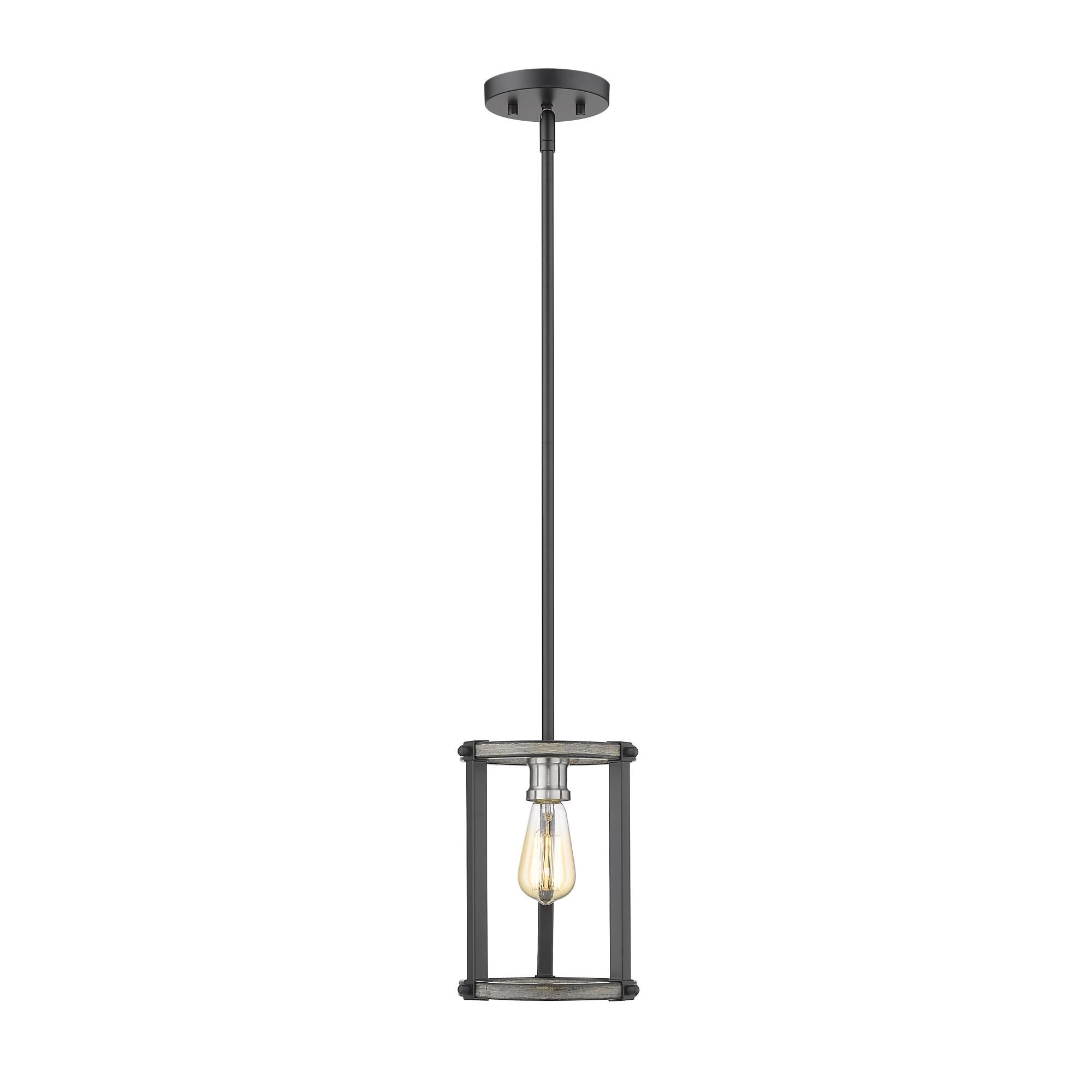 Z-Lite Kirkland 7 Inch Mini Pendant