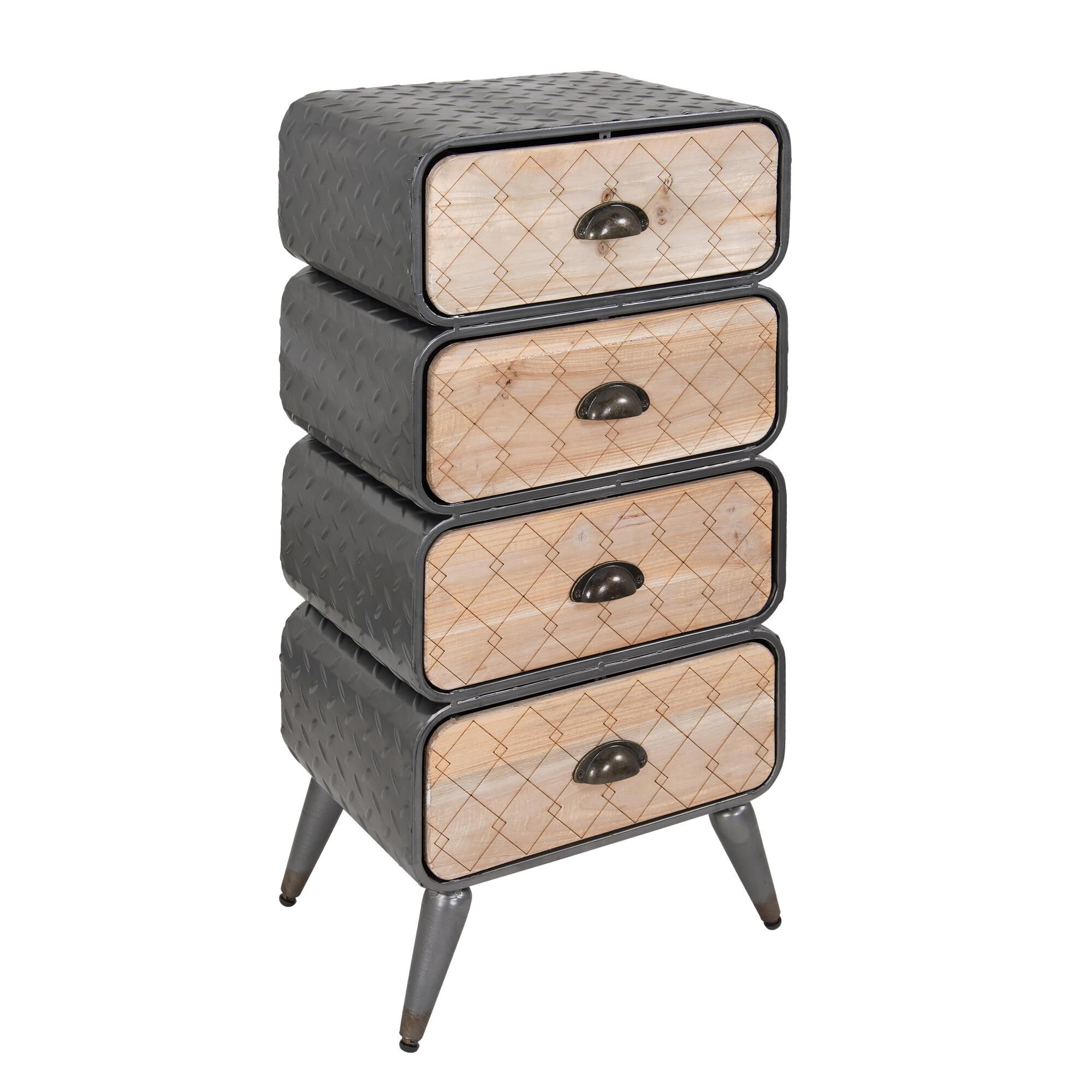 Darby End Table by Varaluz