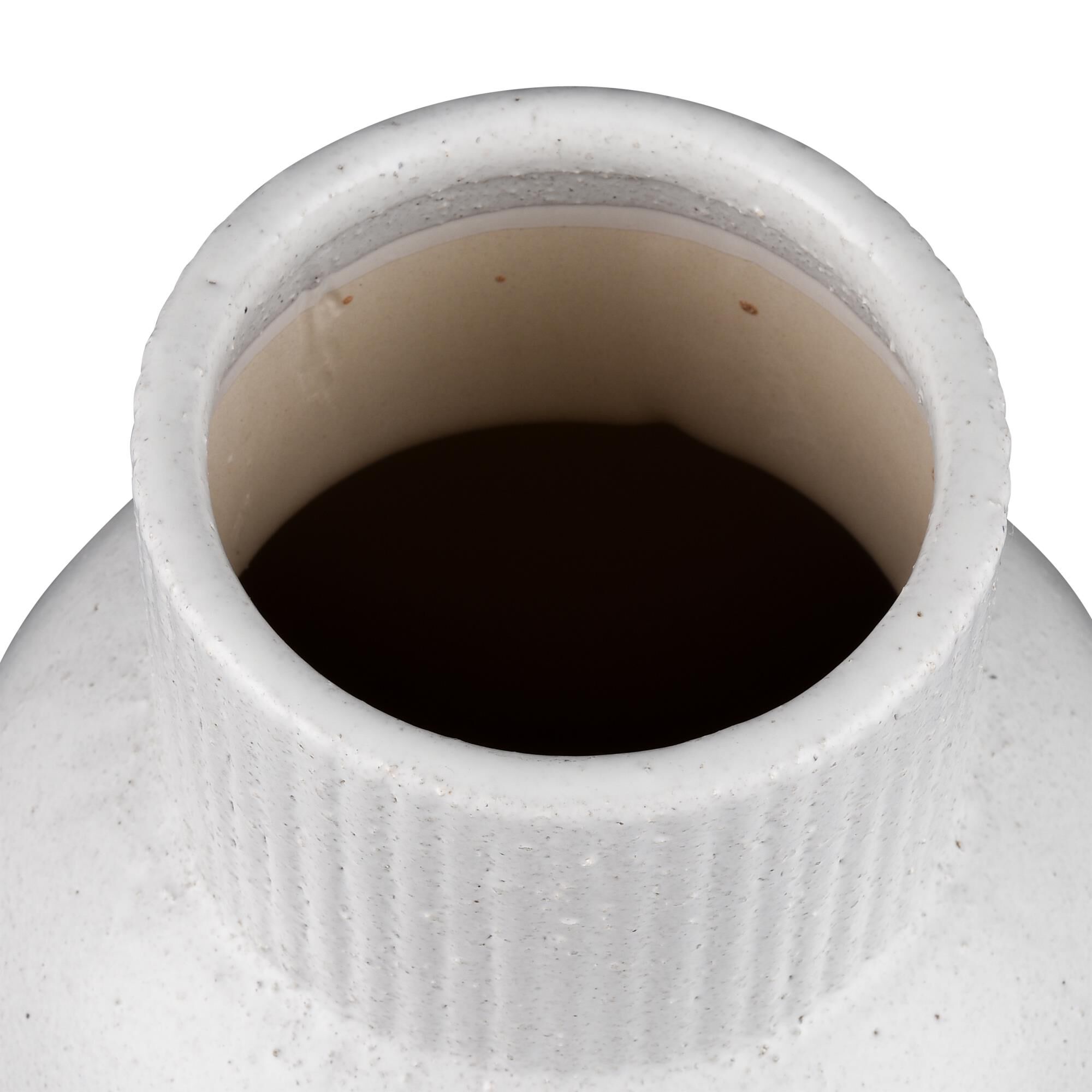 Shown in White finish