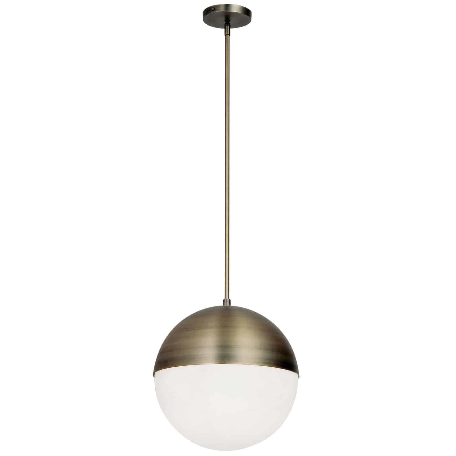 Dayana 14 Inch Large Pendant by Dainolite