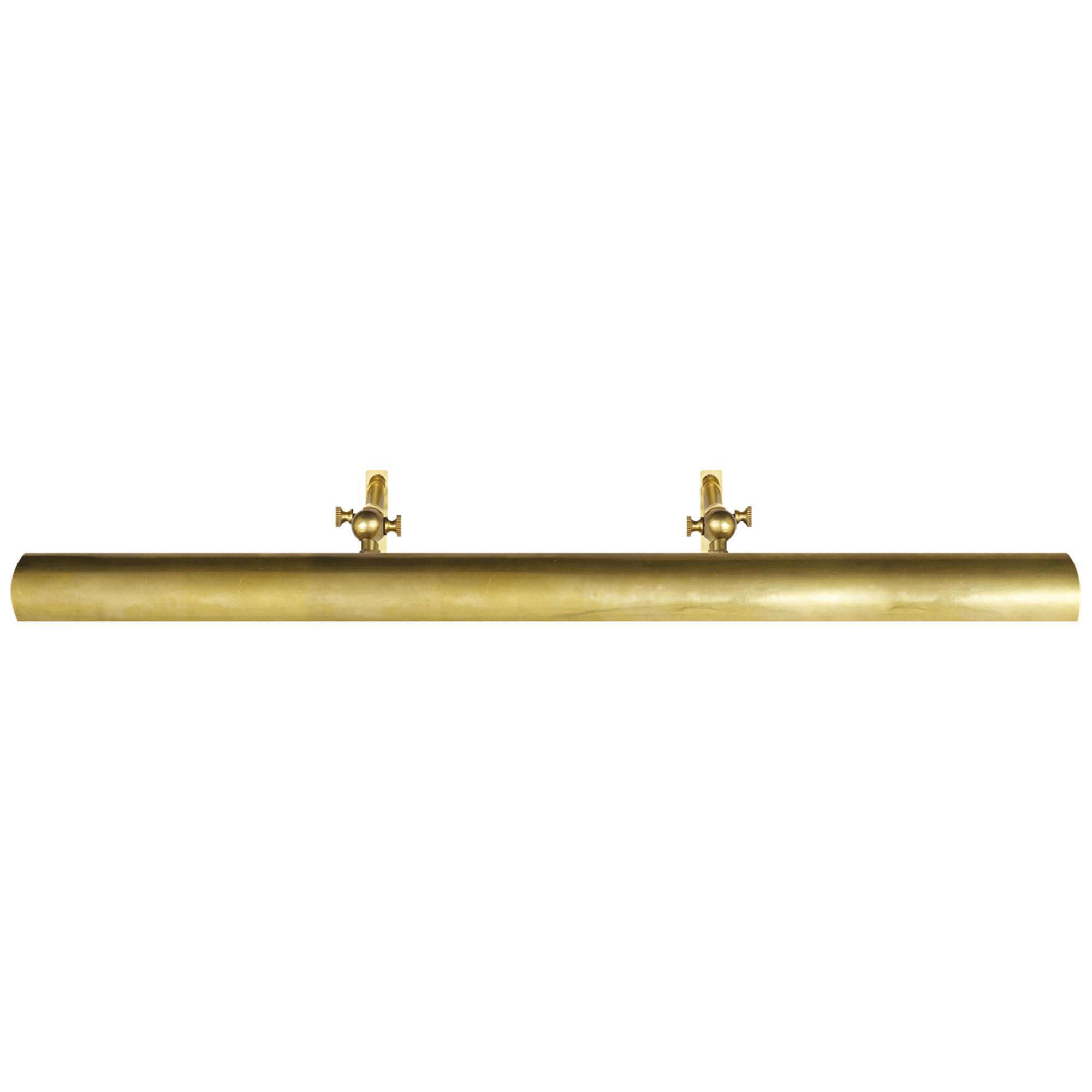 Shown in Hand-Rubbed Antique Brass finish