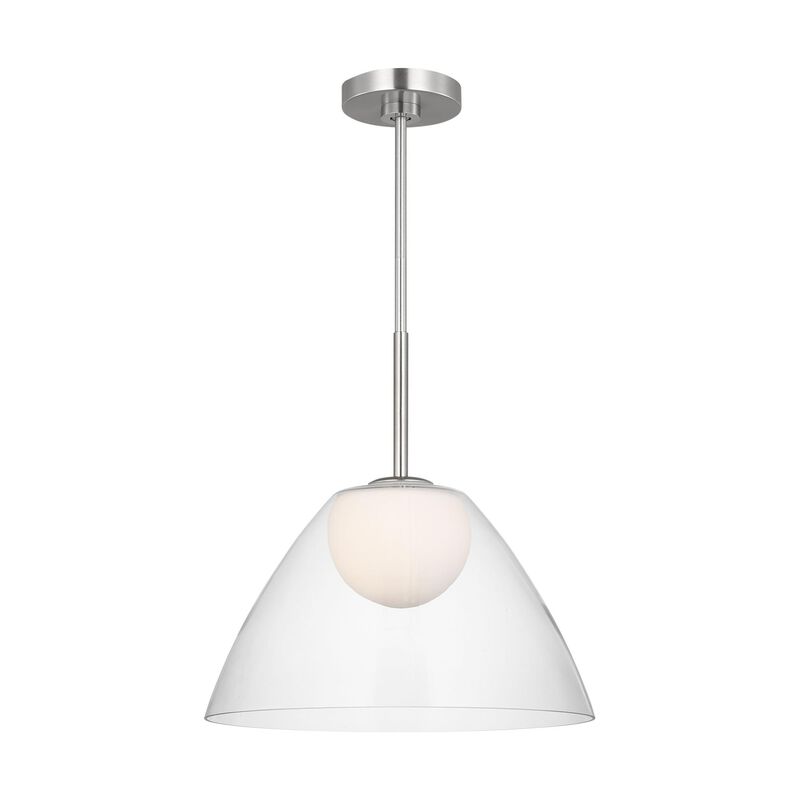 Drew & Jonathan Suma Small Pendant Light by Visual Comfort Studio