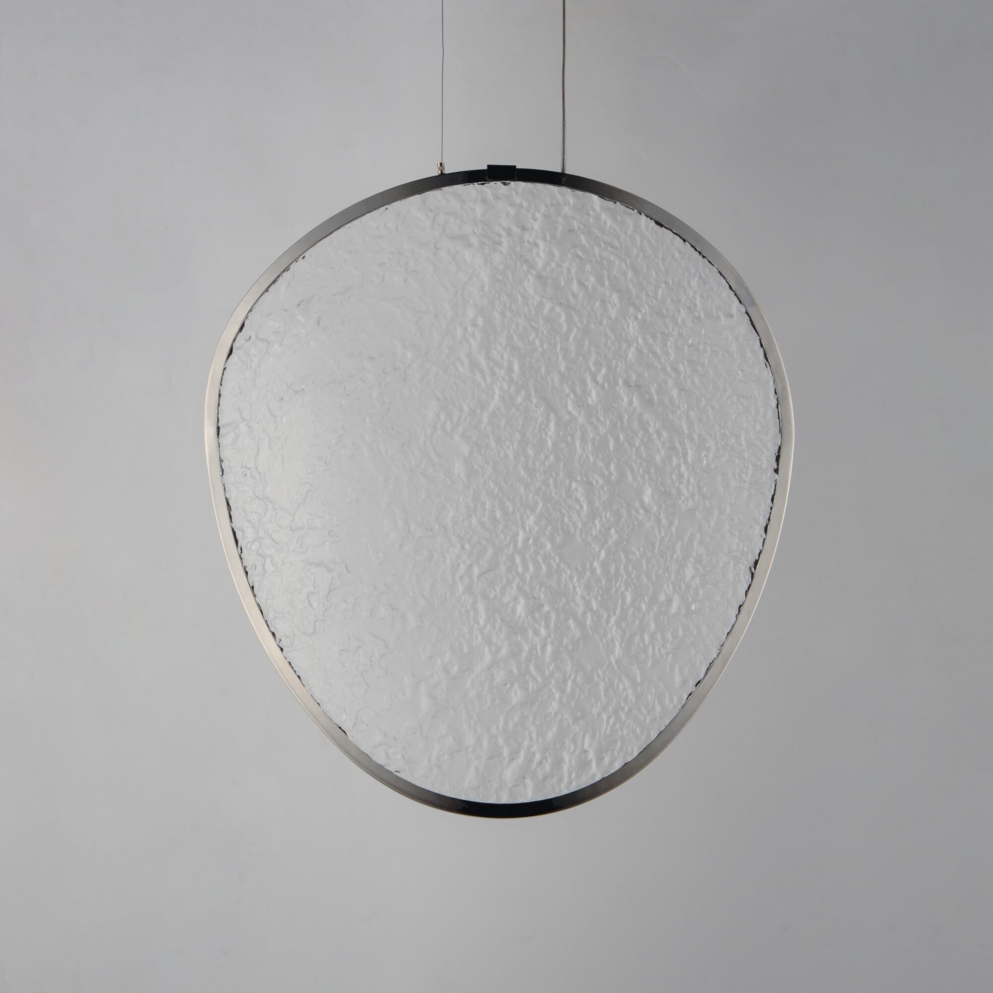 Moonscapes 6 Inch Large Pendant by ET2 Lighting
