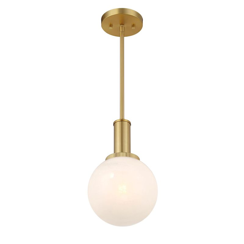 8 Inch Mini Pendant by Meridian Lighting