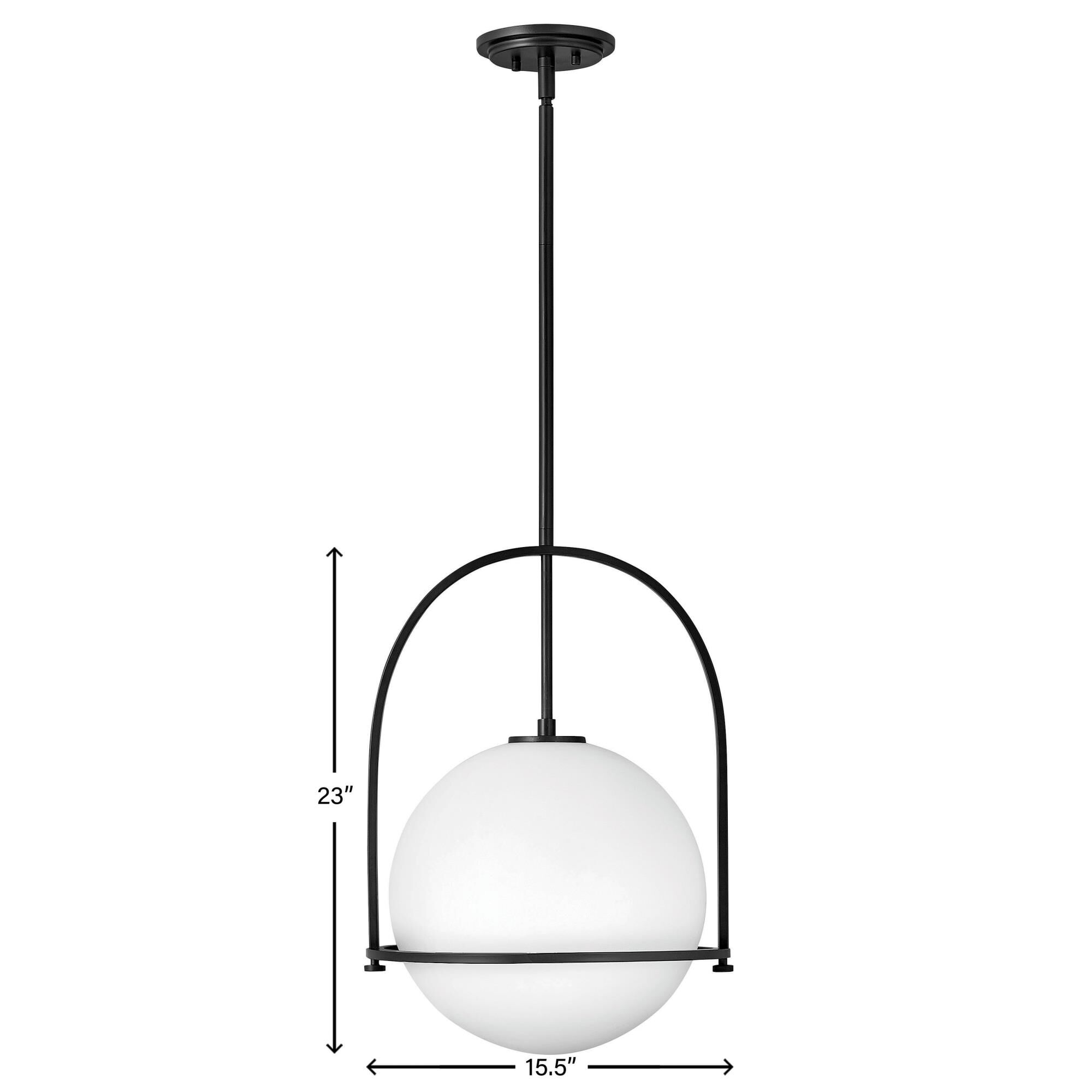 Somerset 15 Inch Large Pendant by Hinkley Lighting