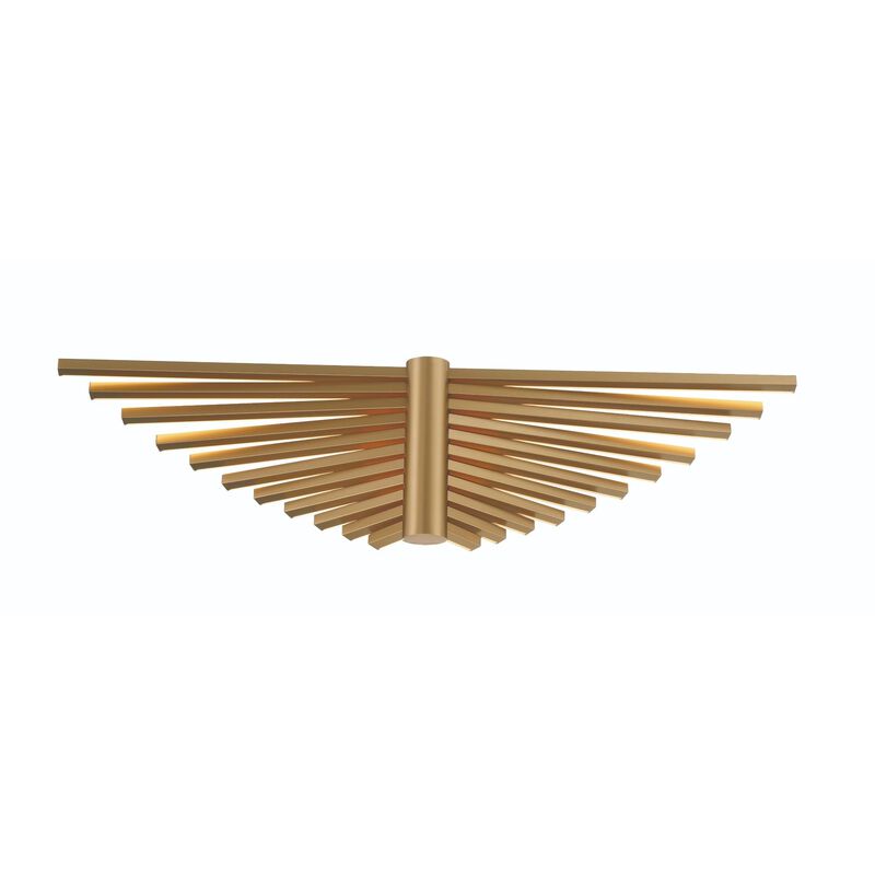 Seraph Large Wall Sconce by Eurofase Lighting