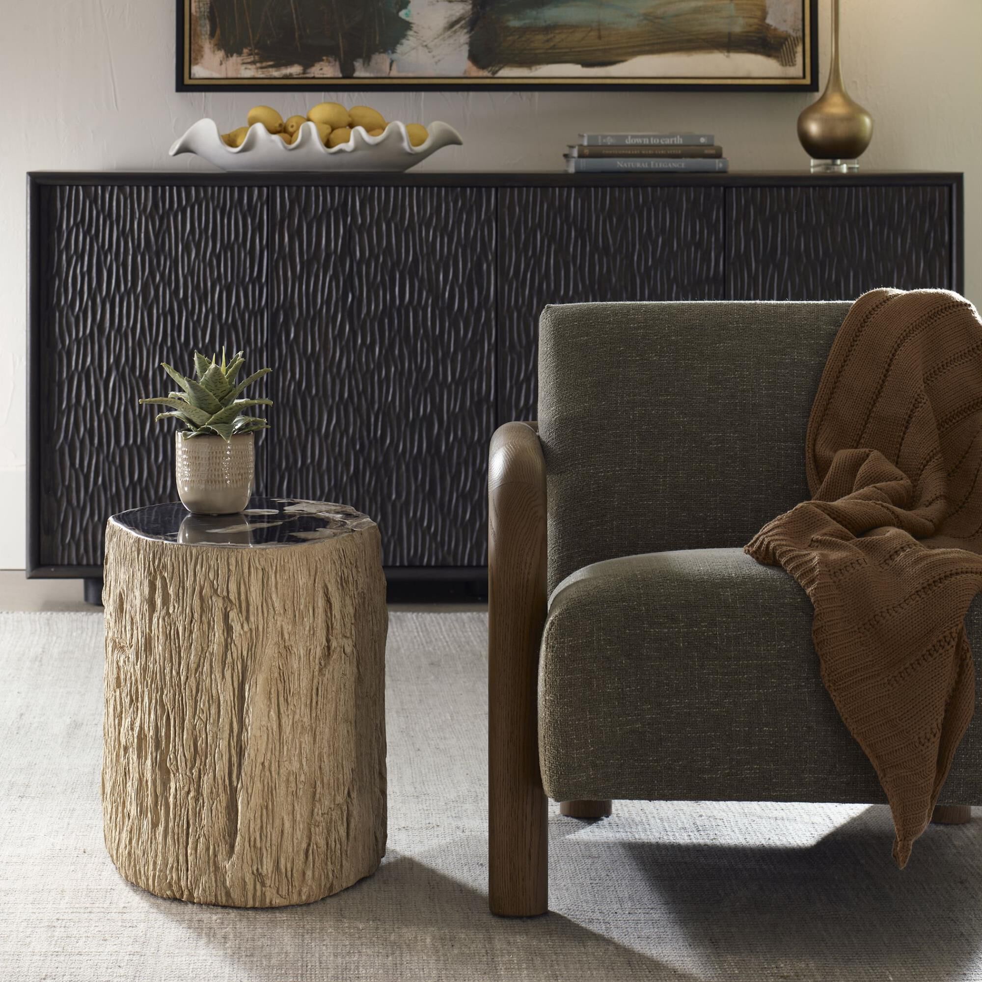 Arco Accent Table by Uttermost