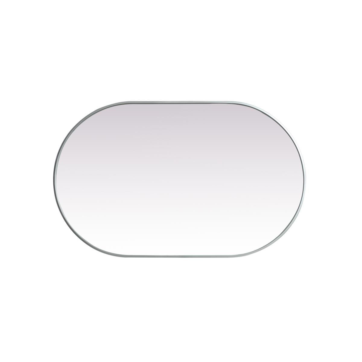 Asha 48 Inch Decorative Mirror by Elegant Decor
