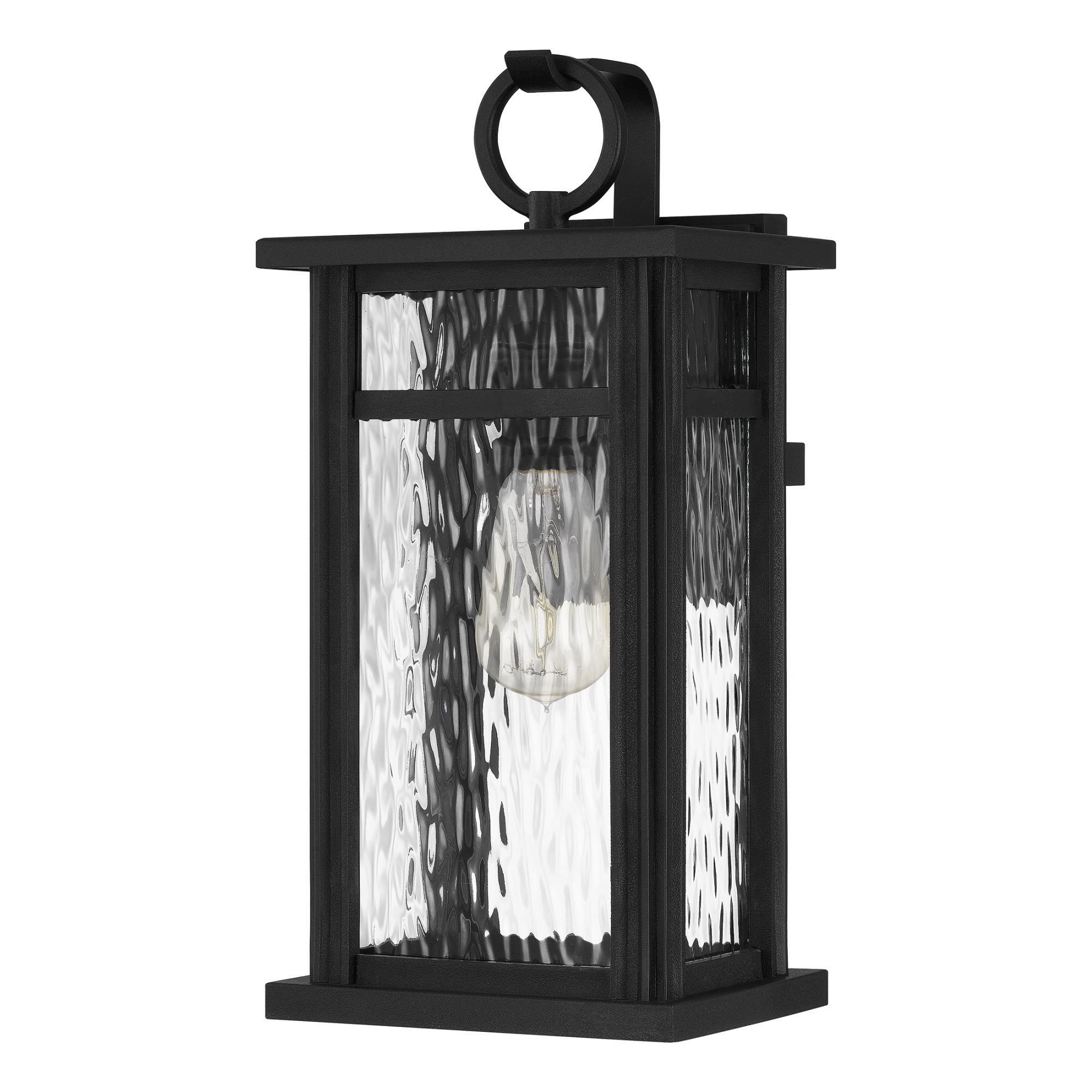 Quoizel Moira 15 Inch Tall Outdoor Wall Light