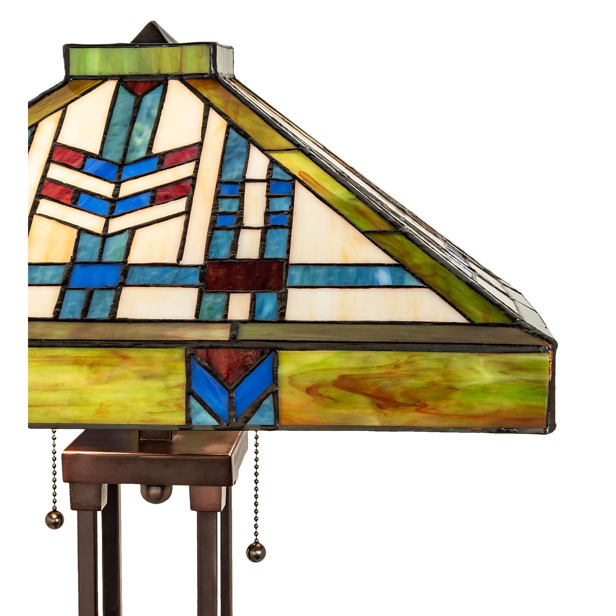 Prairie Wheat 28 Inch Table Lamp by Meyda Lighting