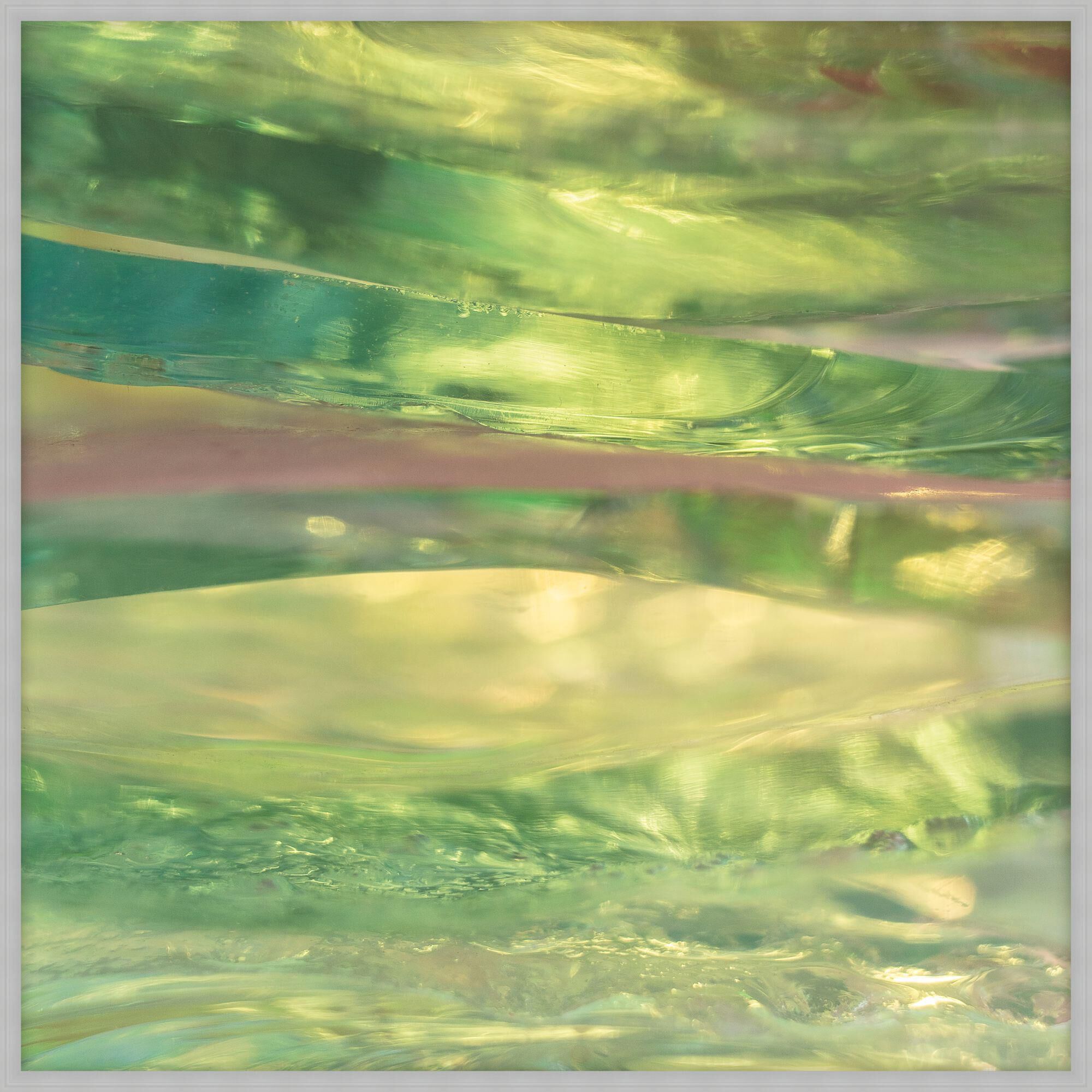 Grace Carlon Luscious Aura Print by LEVEL57