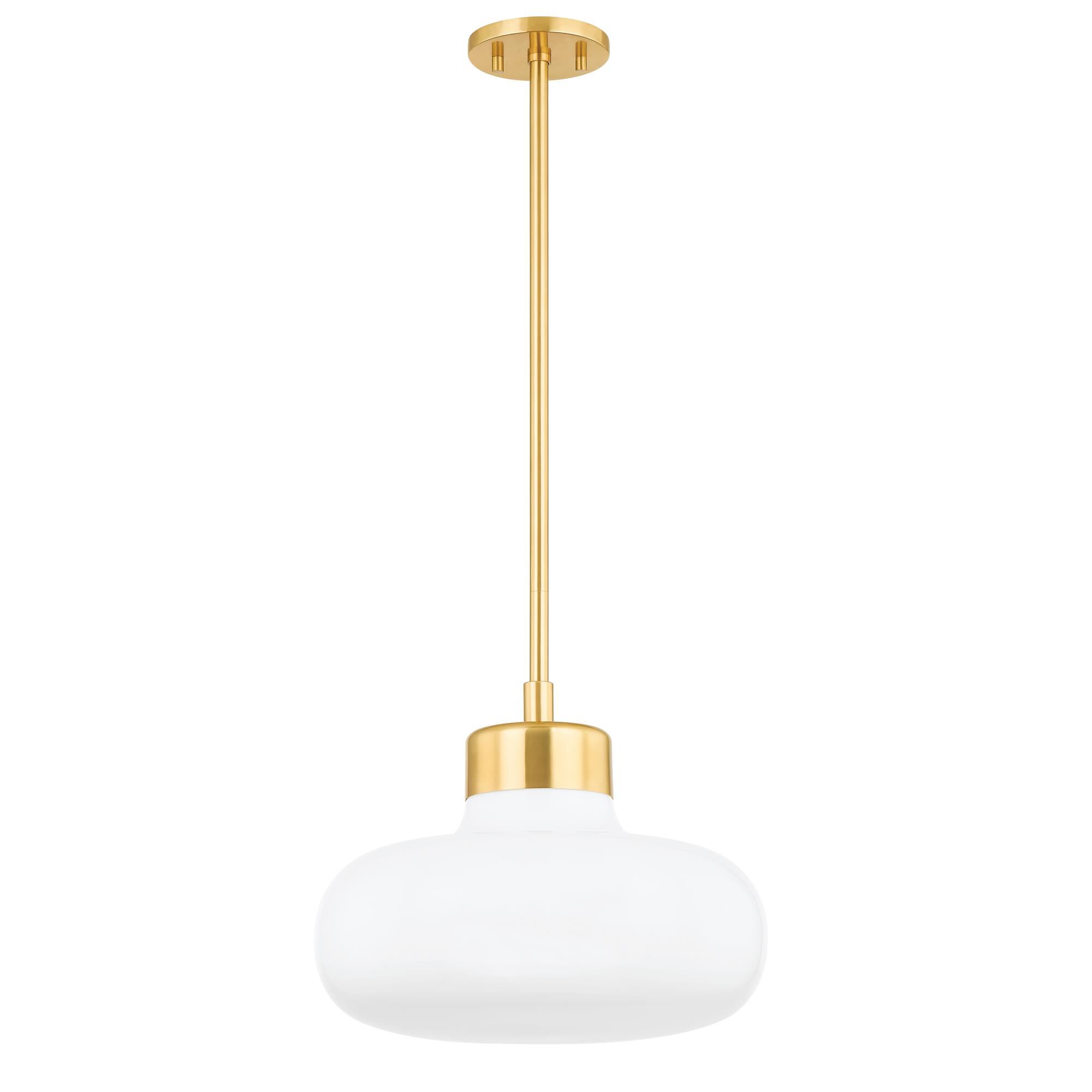 Eliana 14.25 Inch Large Pendant by Mitzi