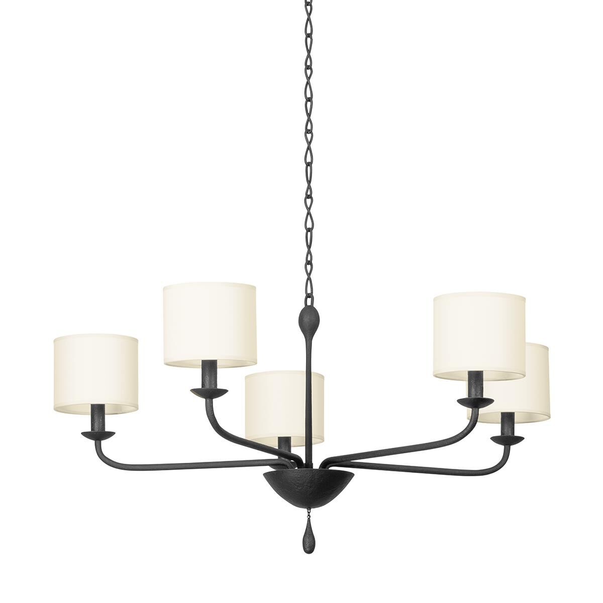 Osmond 36 Inch Chandelier by Troy Lighting